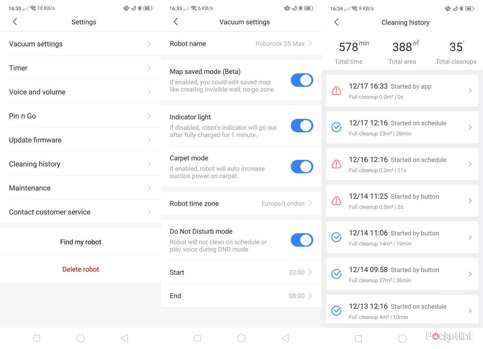Roborock S5 Max review Maximum at everything