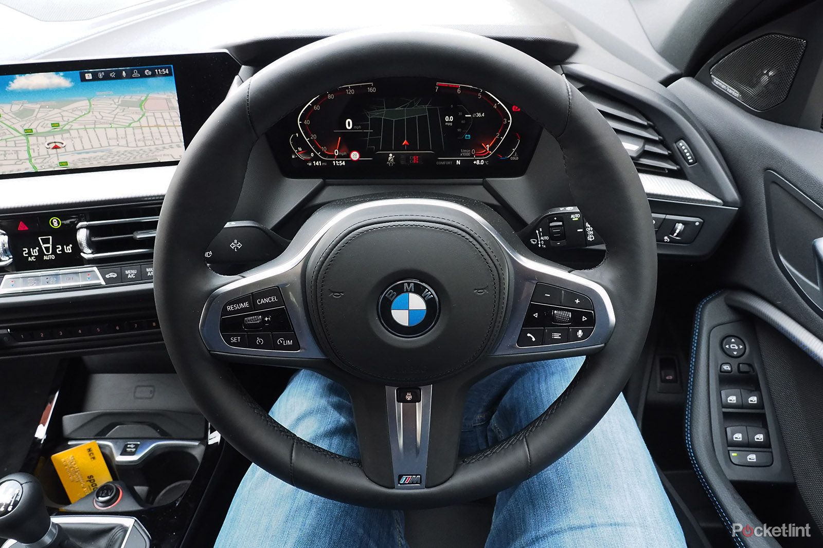 Bmw 1 Series Review 2020 Interior image 17