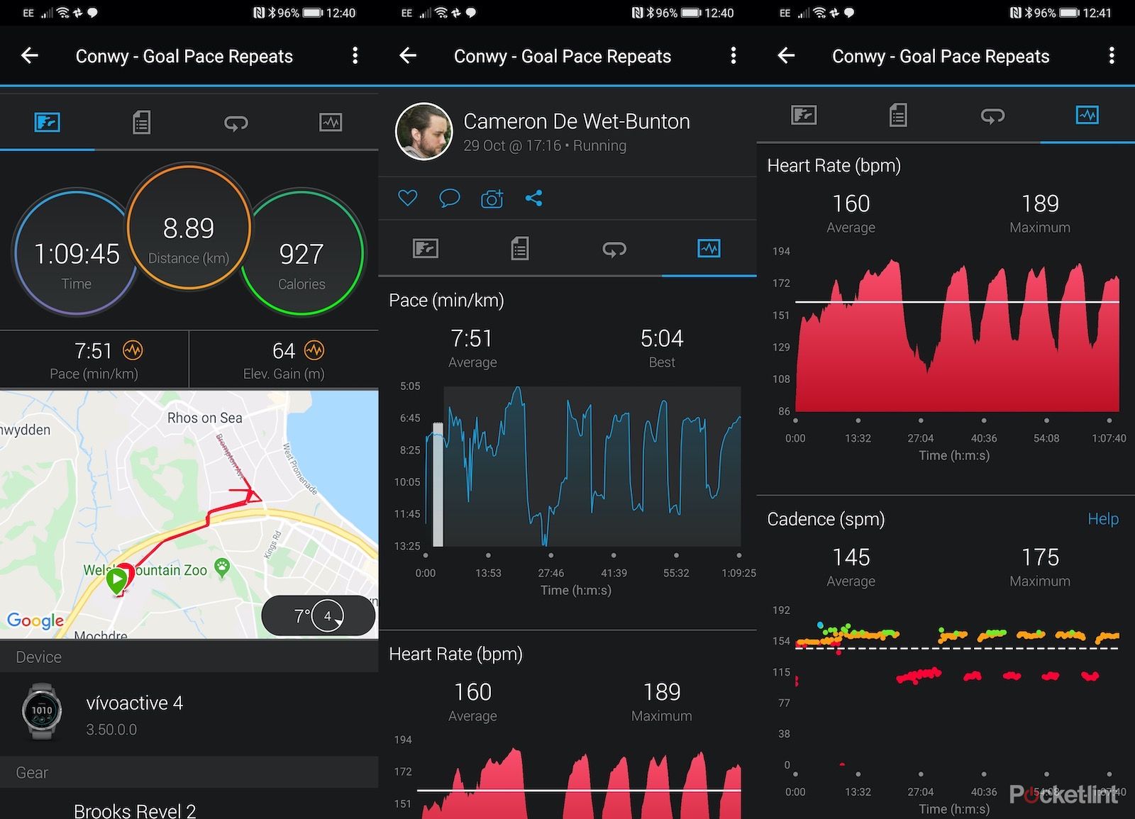 Garmin Vivoactive 4 review: Great fitness tracking