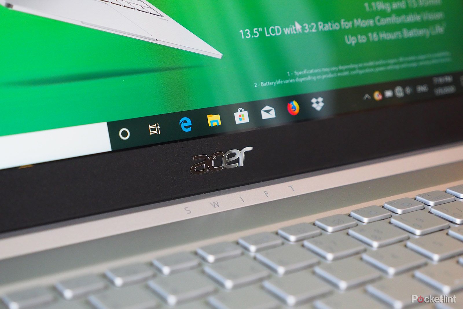 Acer Swift 3 2020 review image 1