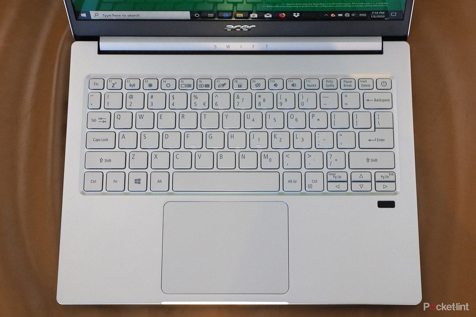 Acer Swift 3 2020 review image 1
