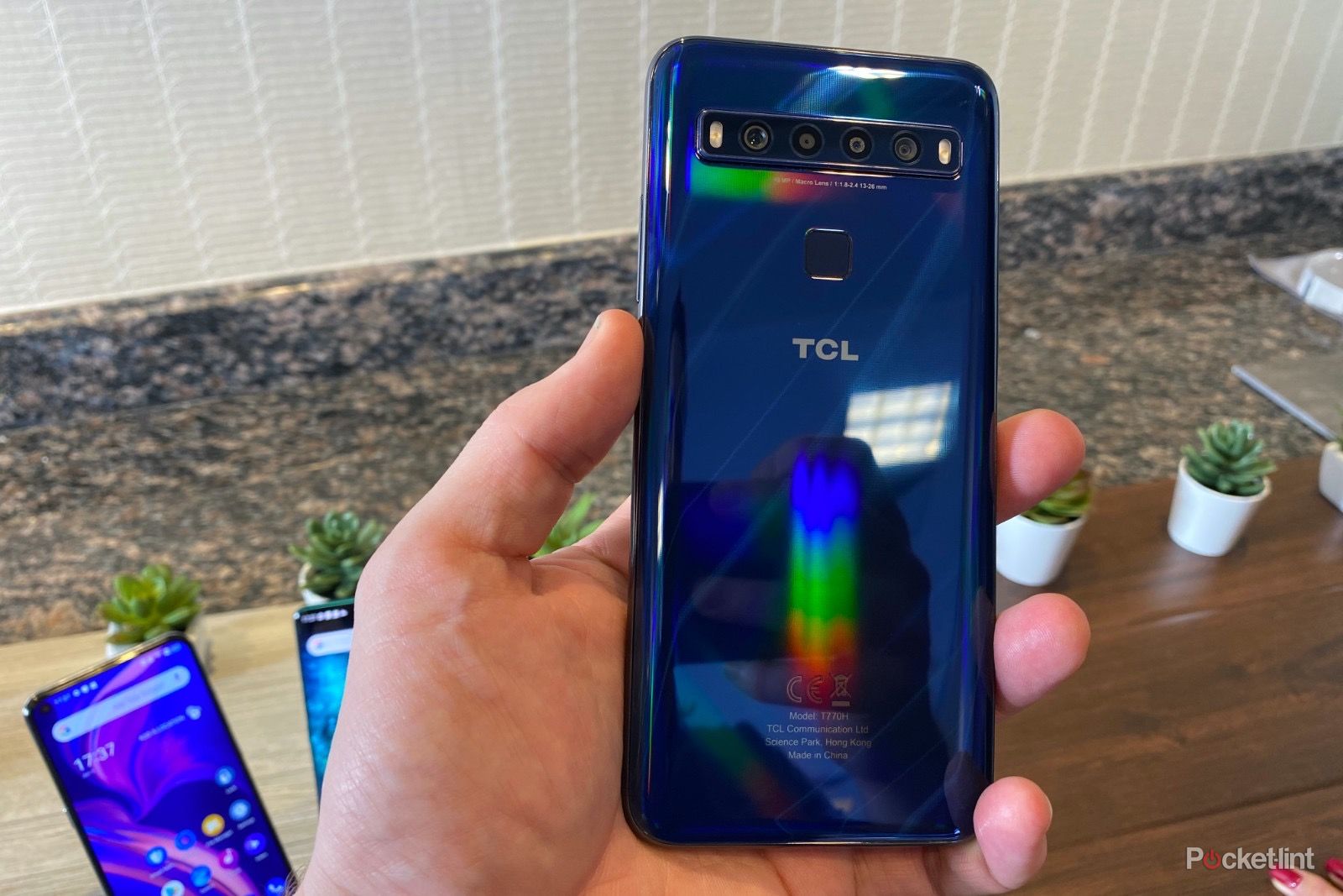 TCL 10 series aims to make 5G affordable