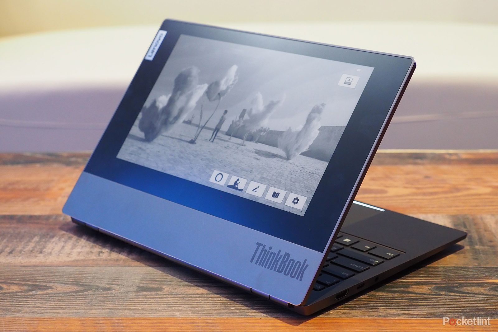 Lenovo ThinkBook Plus review image 1