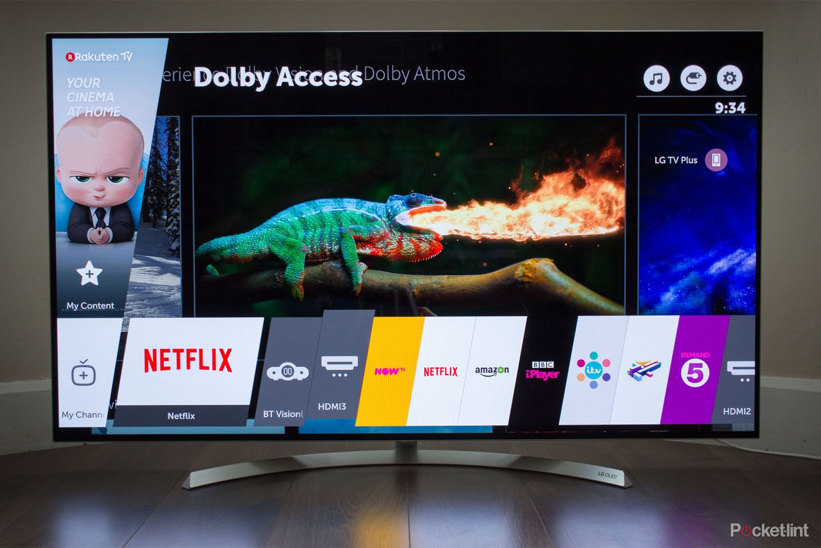 LG is finally bringing the Apple TV app to its TVs image 1