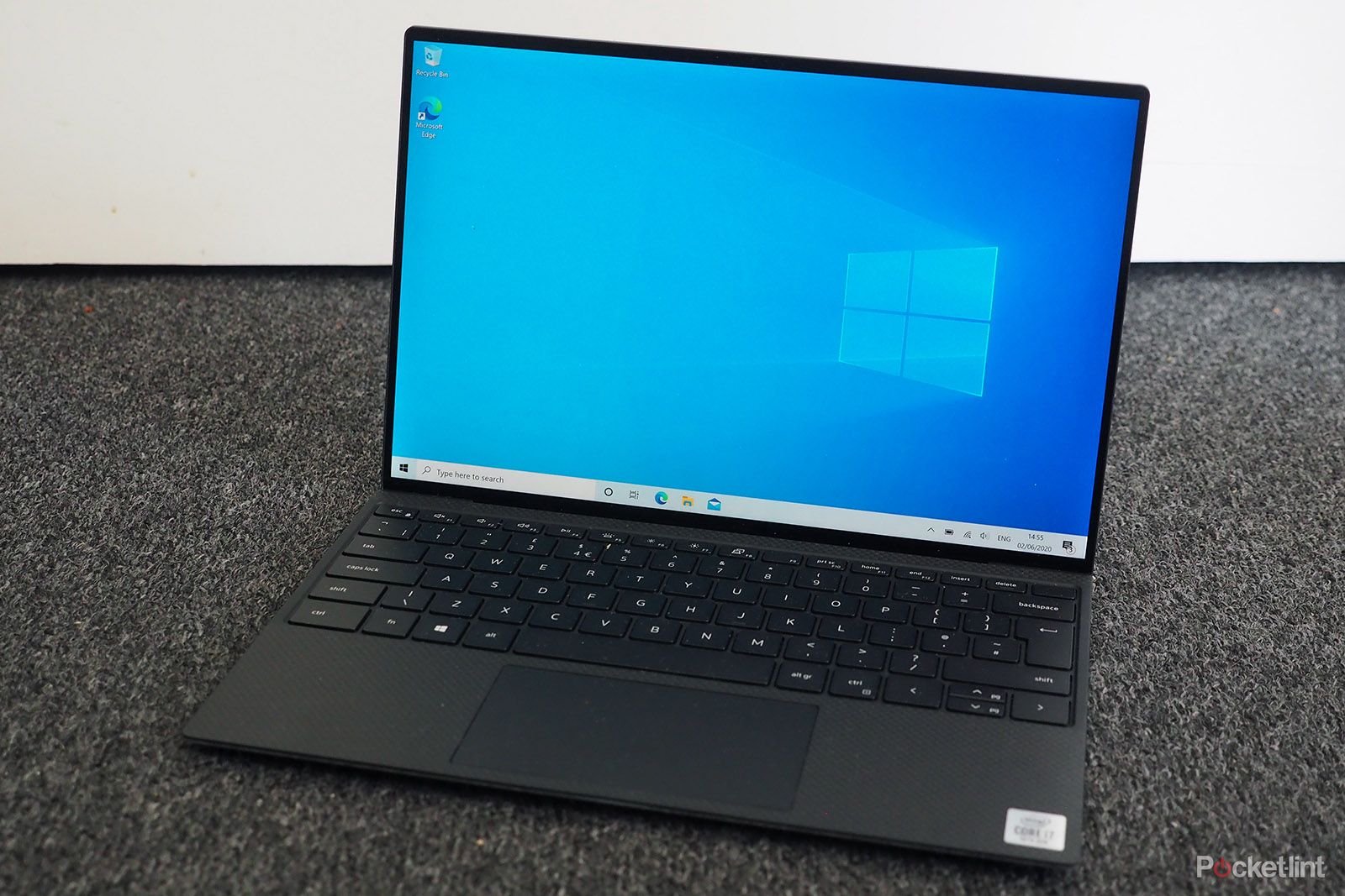 Dell XPS 13 review black image 1