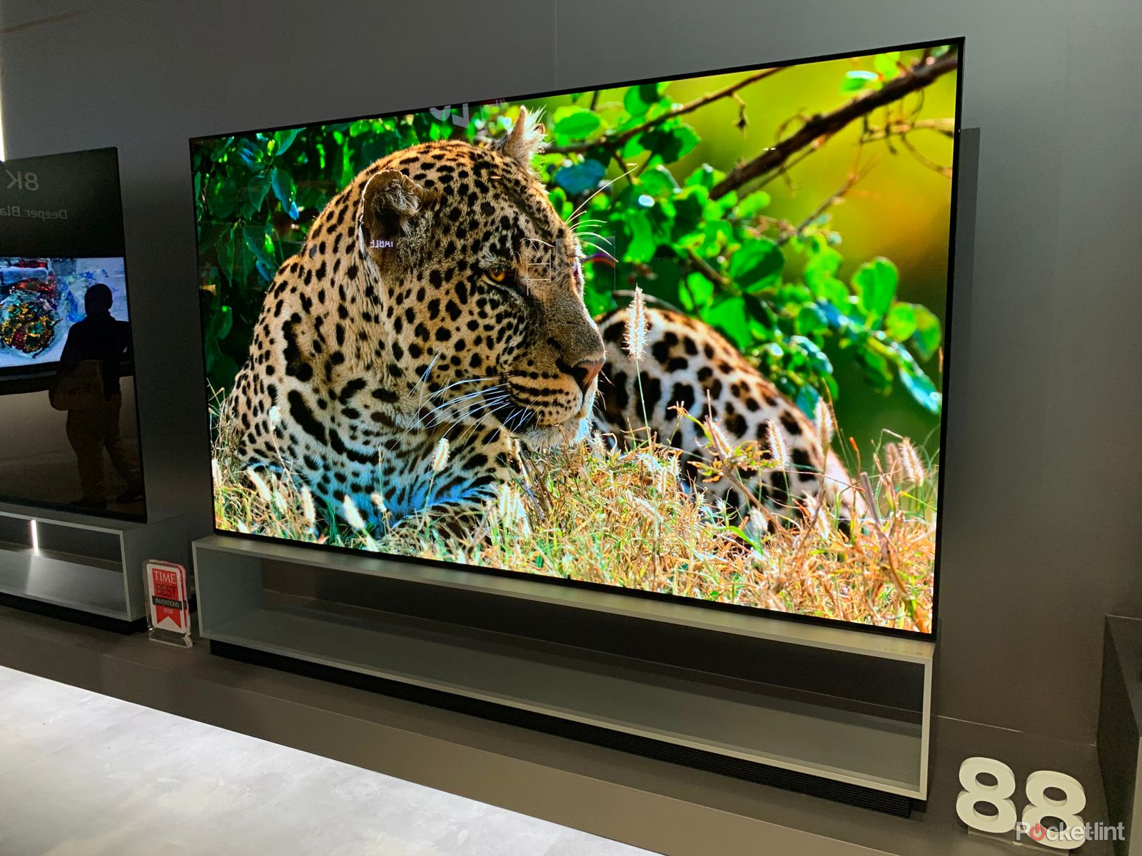 LG Signature OLED ZX 8K TV initial review: Bringing the wow factor
