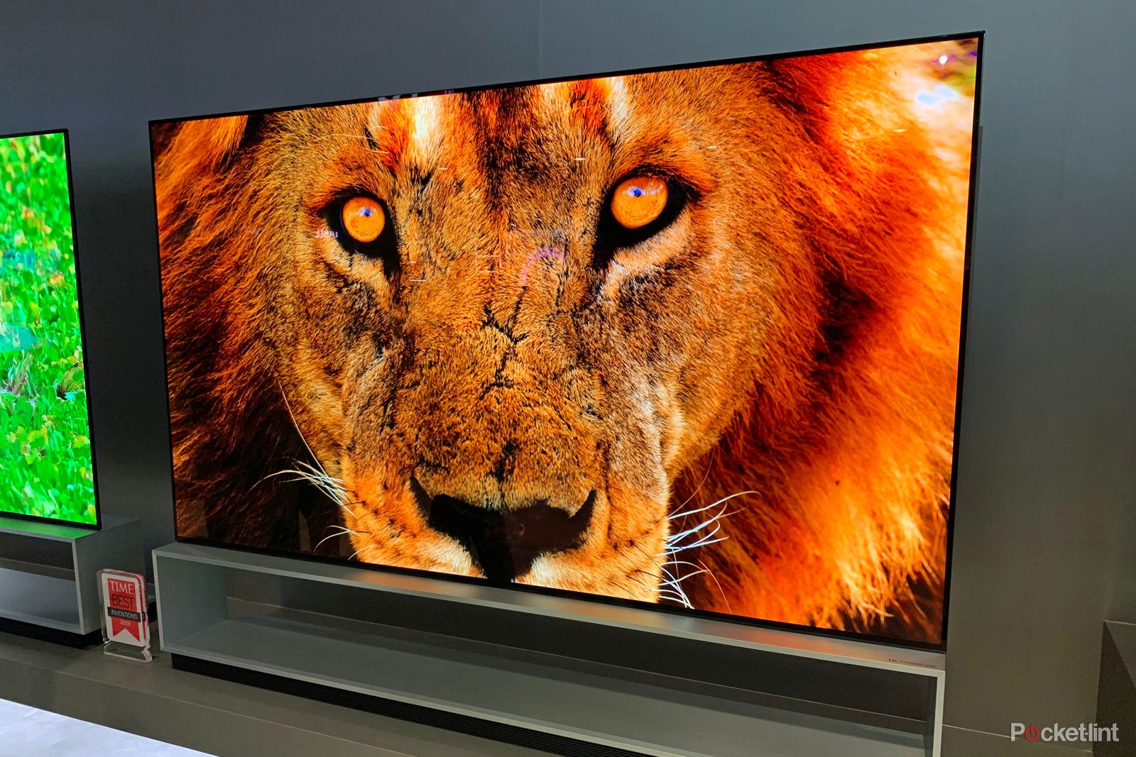 LG Signature OLED ZX 8K TV initial review: Bringing the wow factor