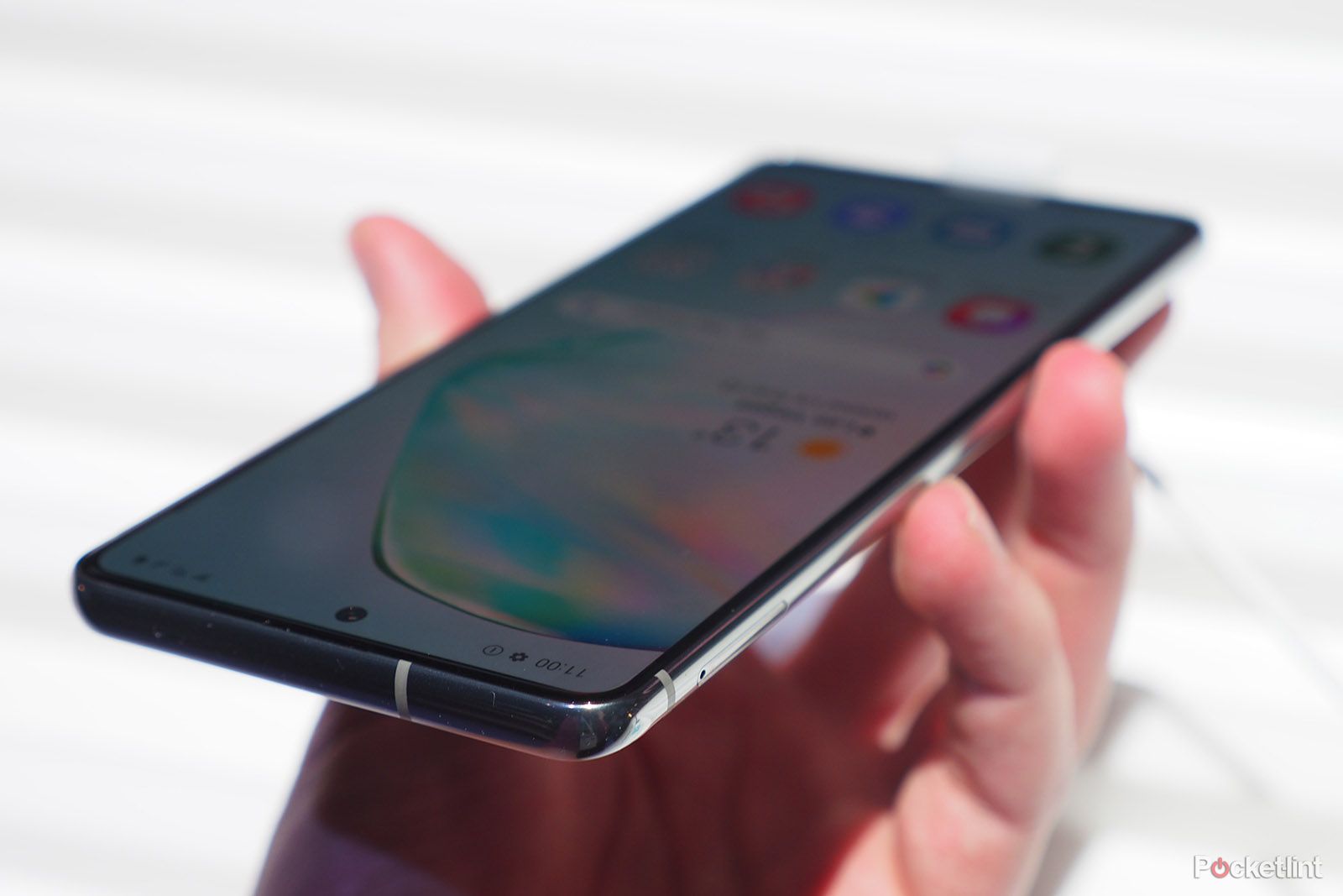Samsung Galaxy Note 10 Lite review image 1