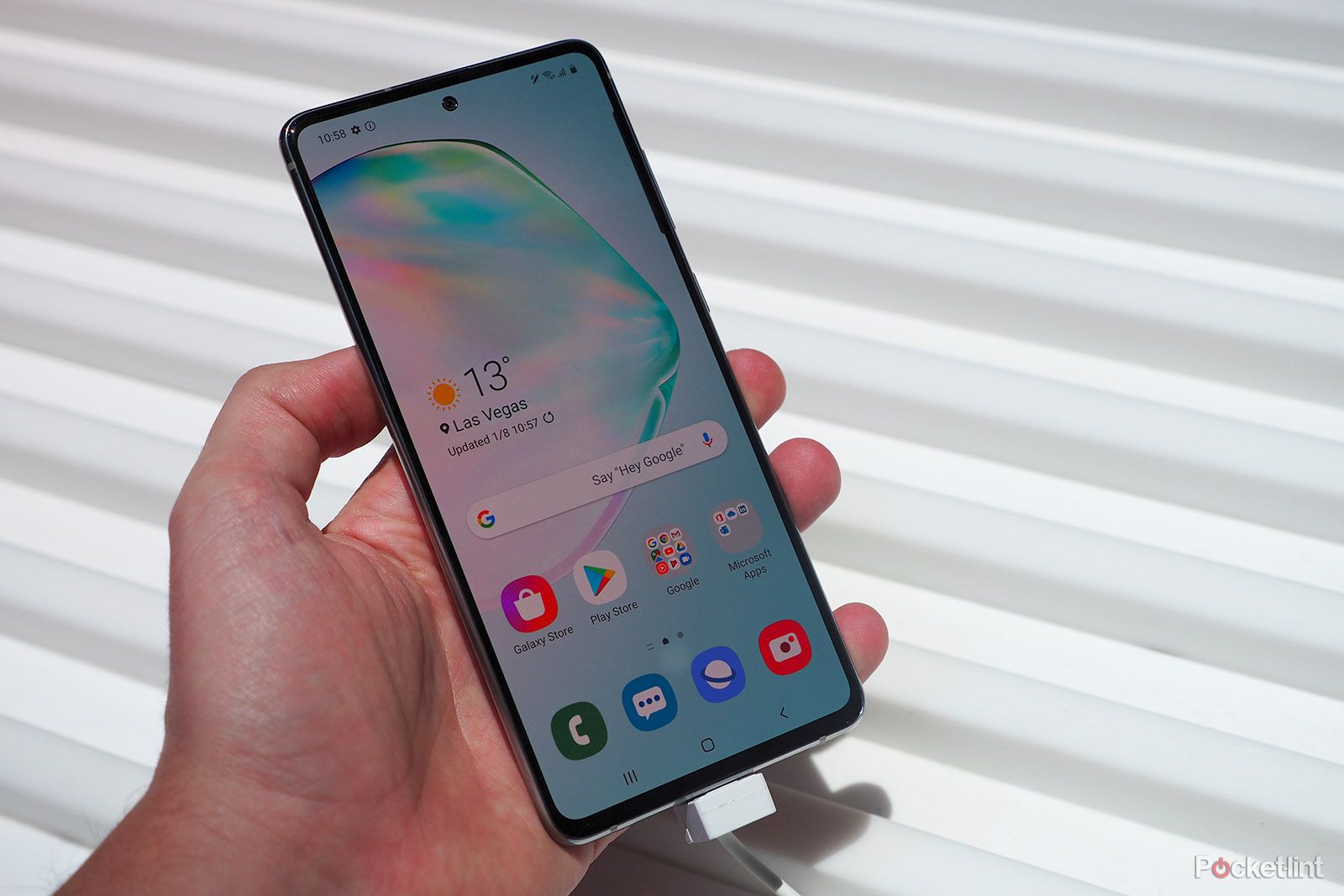 Samsung Galaxy Note 10 Lite review image 1