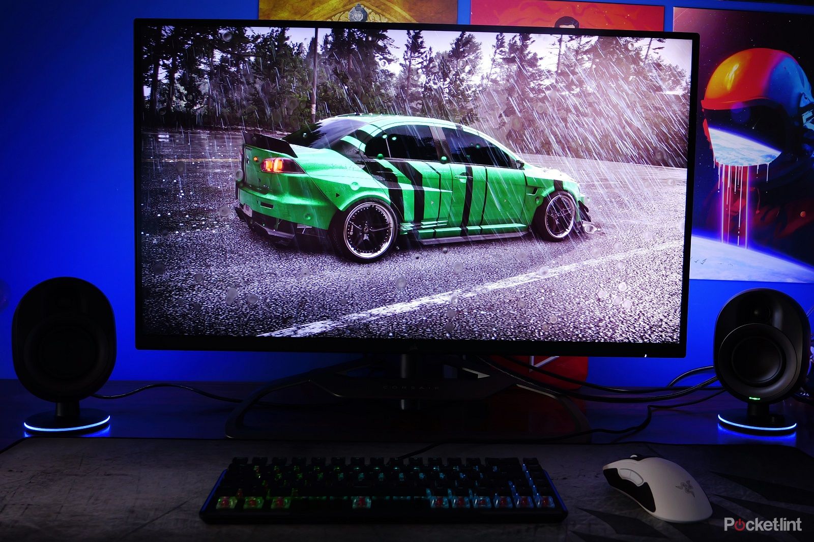 Best gaming monitor 2024