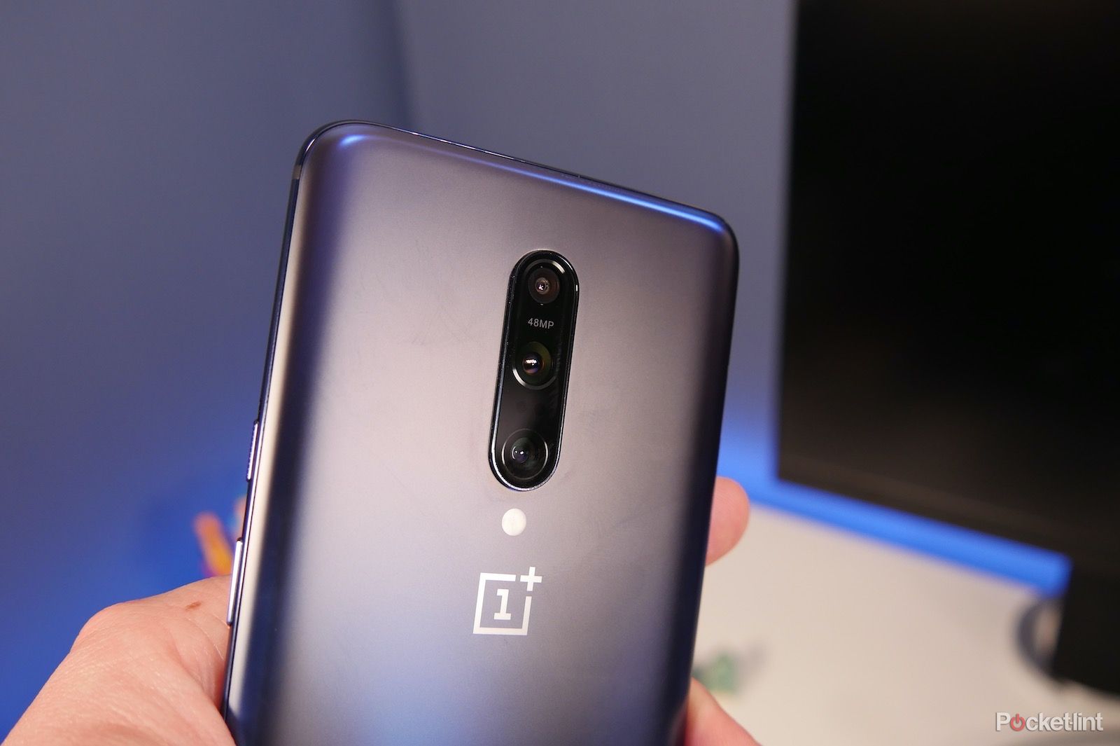 It looks like OnePlus will finally support wireless charging with the OnePlus 8 image 1