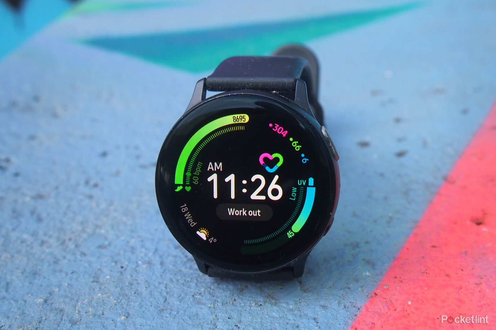 The next Samsung Galaxy Watch 2 will have double the storage image 1