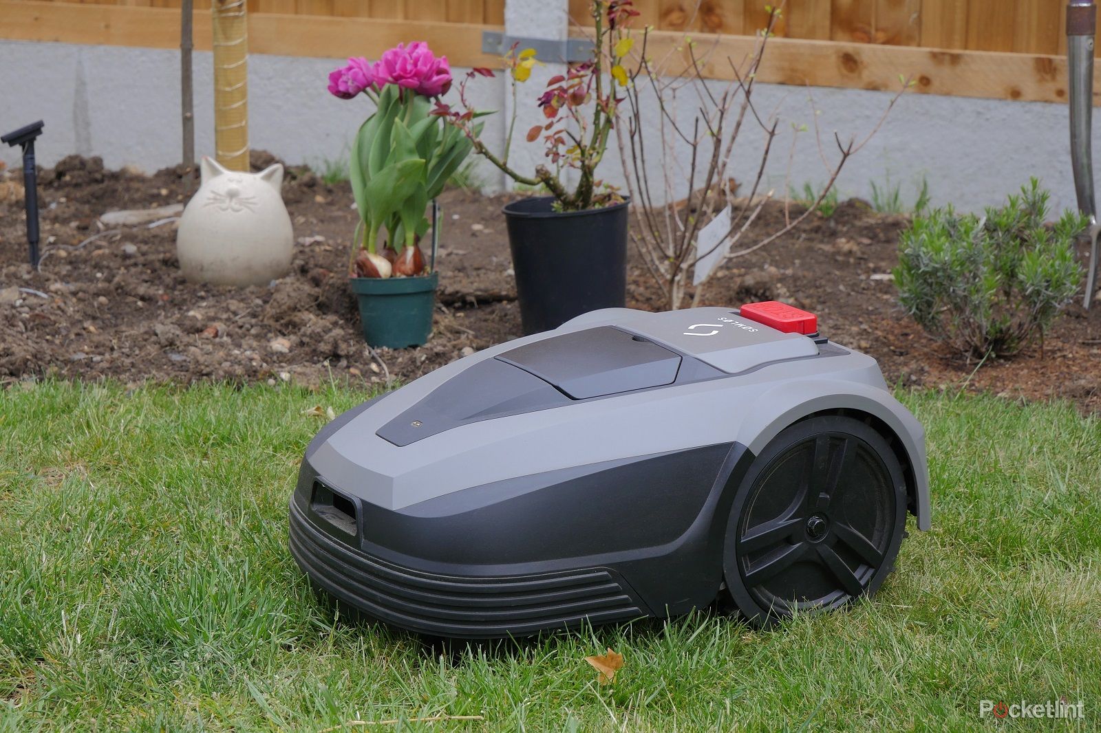 Best robot lawn mower photo 8