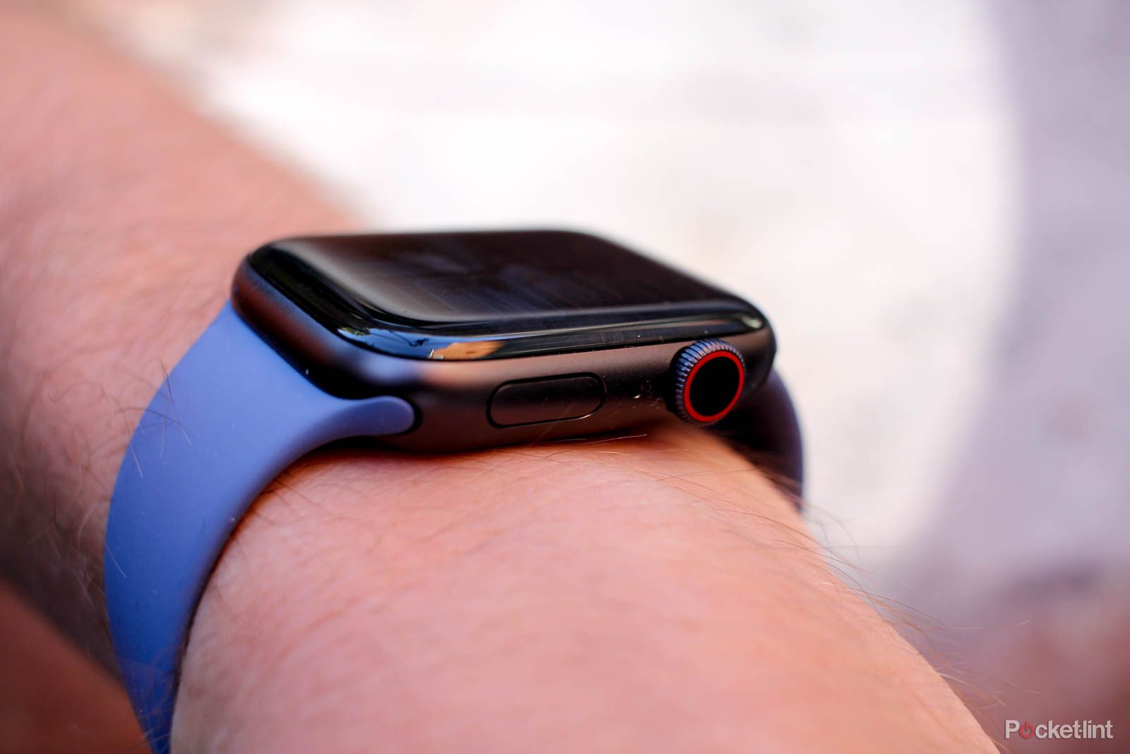 The Apple Watch could get a Digital Crown with touch and light sensors image 1