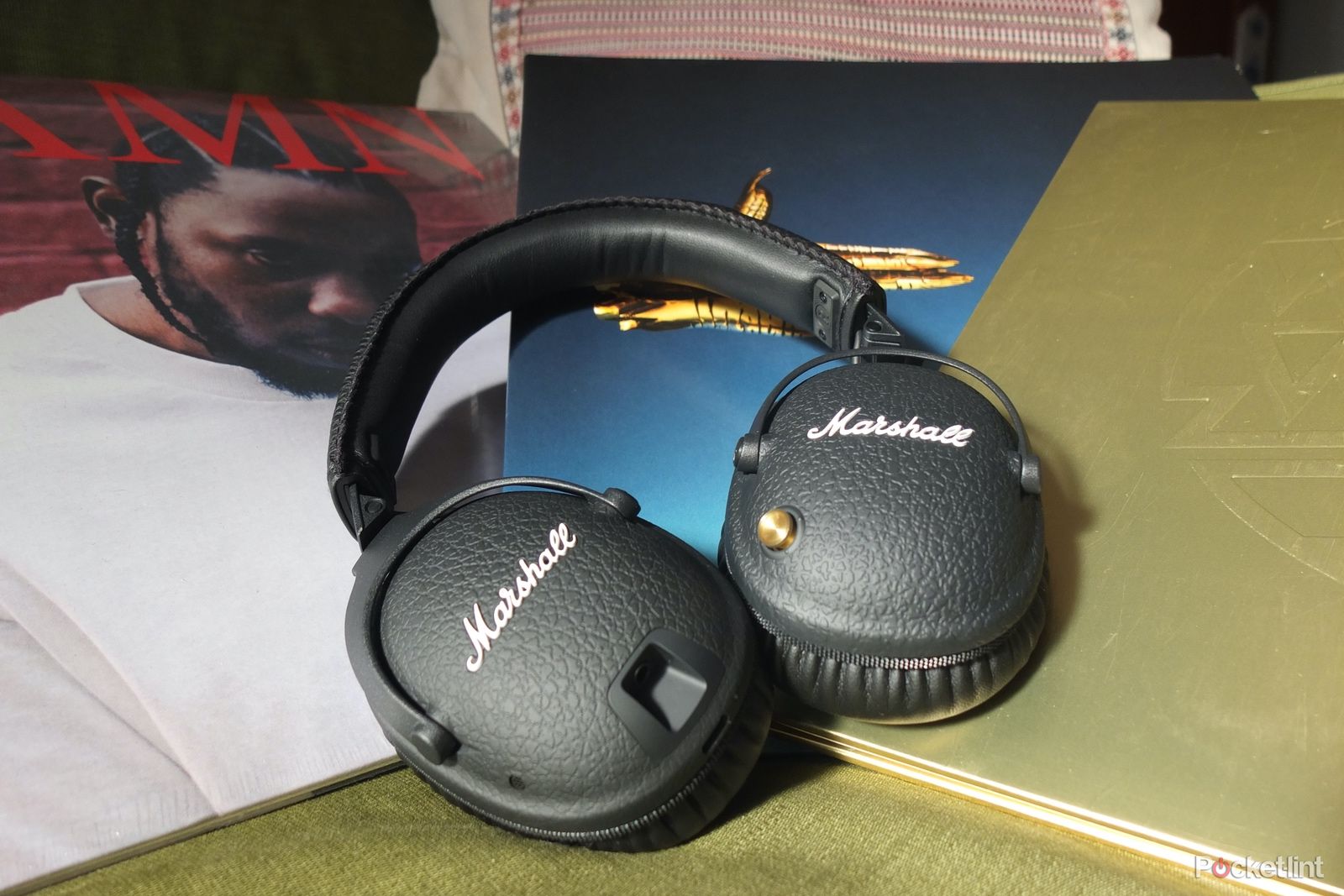 Marshall Monitor Ii Anc Review Noise Cancelling Comes To Marshalls Premium Cans image 1