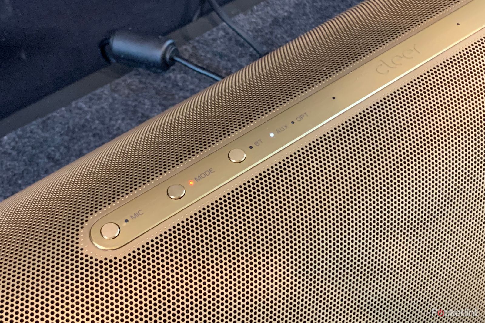 Cleers super-looking Crescent smart speaker will be with us later in 2020 and is sounding great image 1