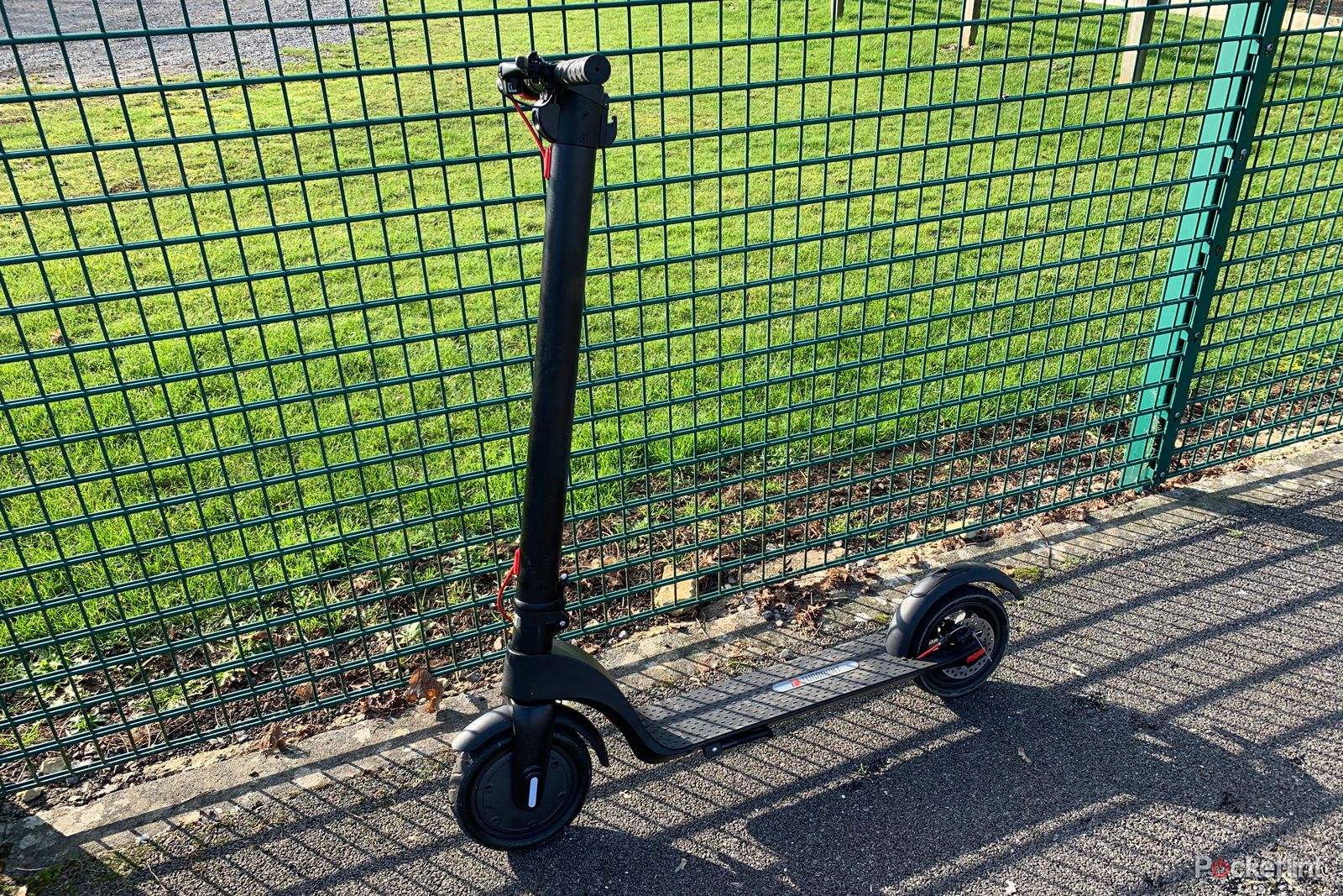Turboants X7 electric scooter image 1