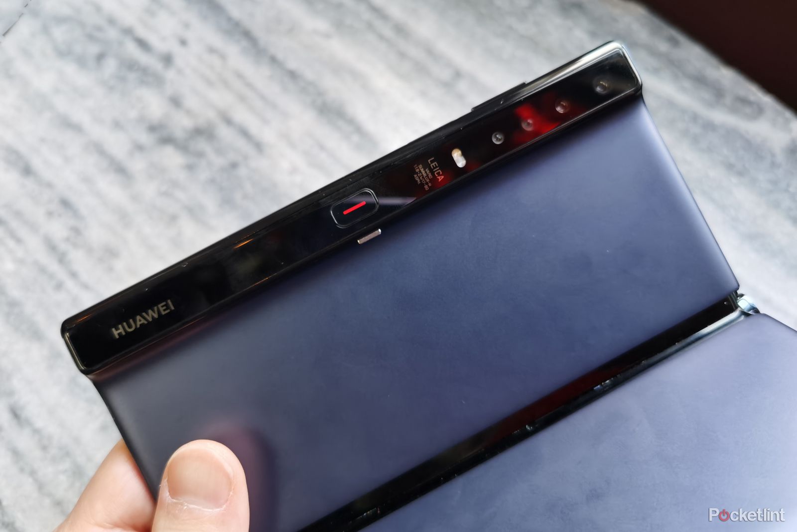 Huawei Mate Xs initial review Re-working the Mate X image 6