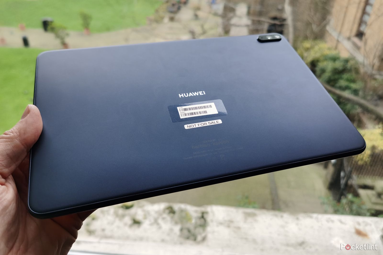 Первоначальный обзор Huawei MatePad Pro 5G Хотите планшет с 5G, изображение 1