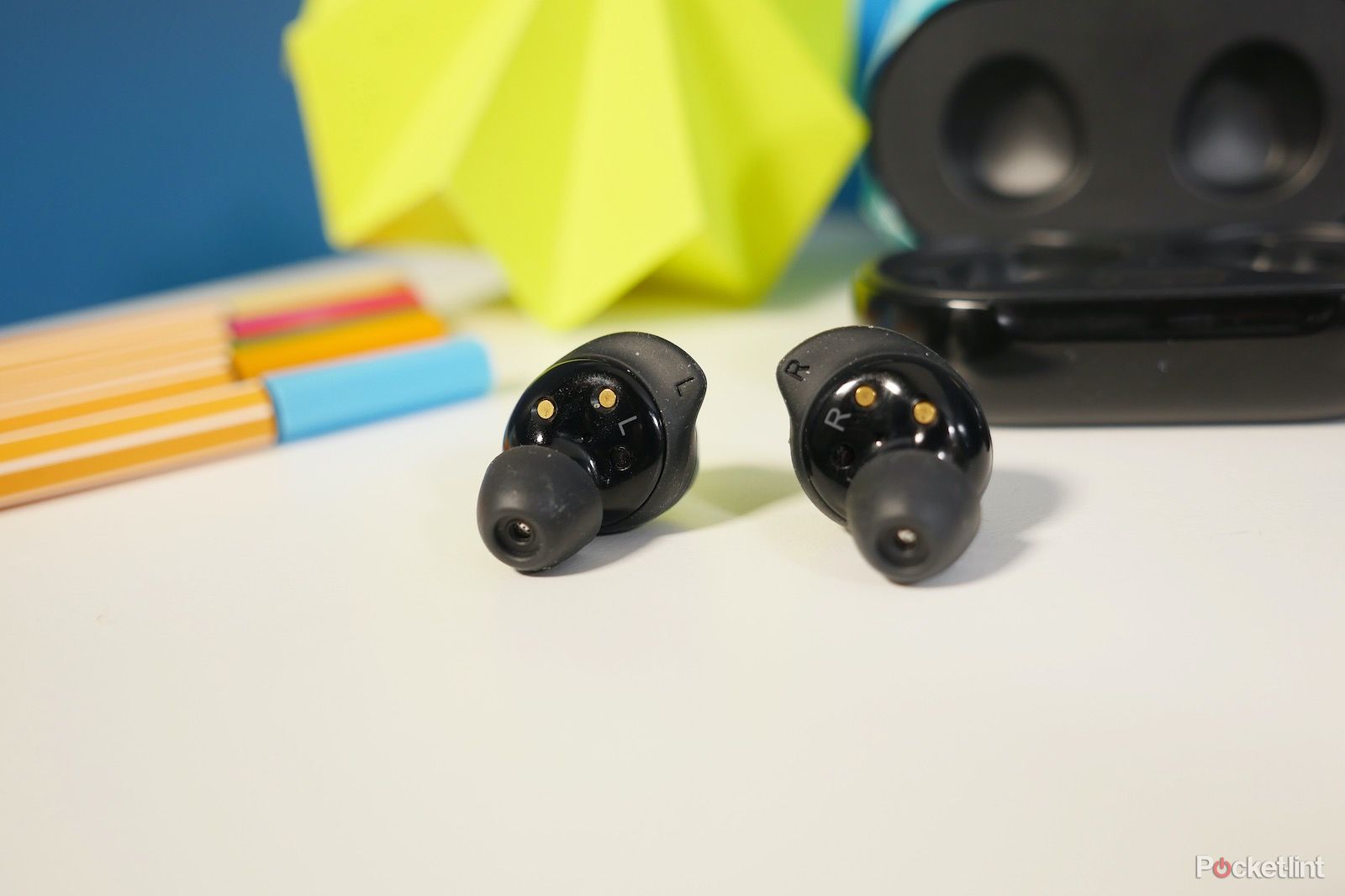 Samsung Galaxy Buds review image 1