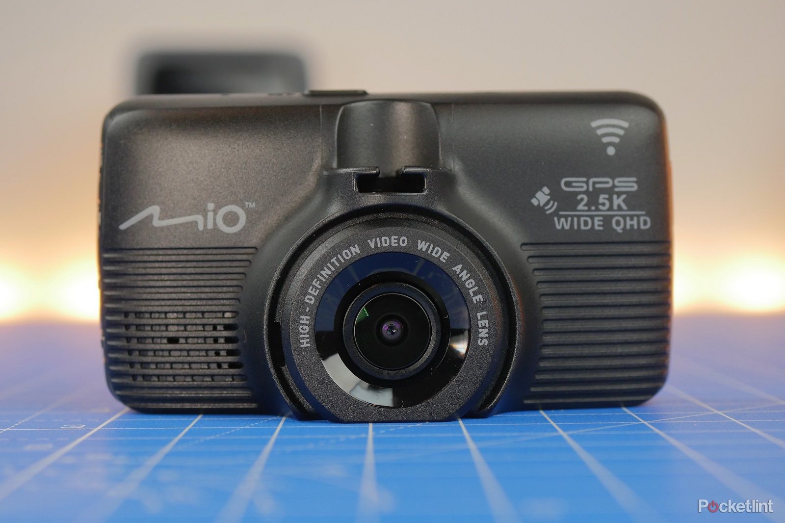 Mio MiVue 798 Dash cam review image 1