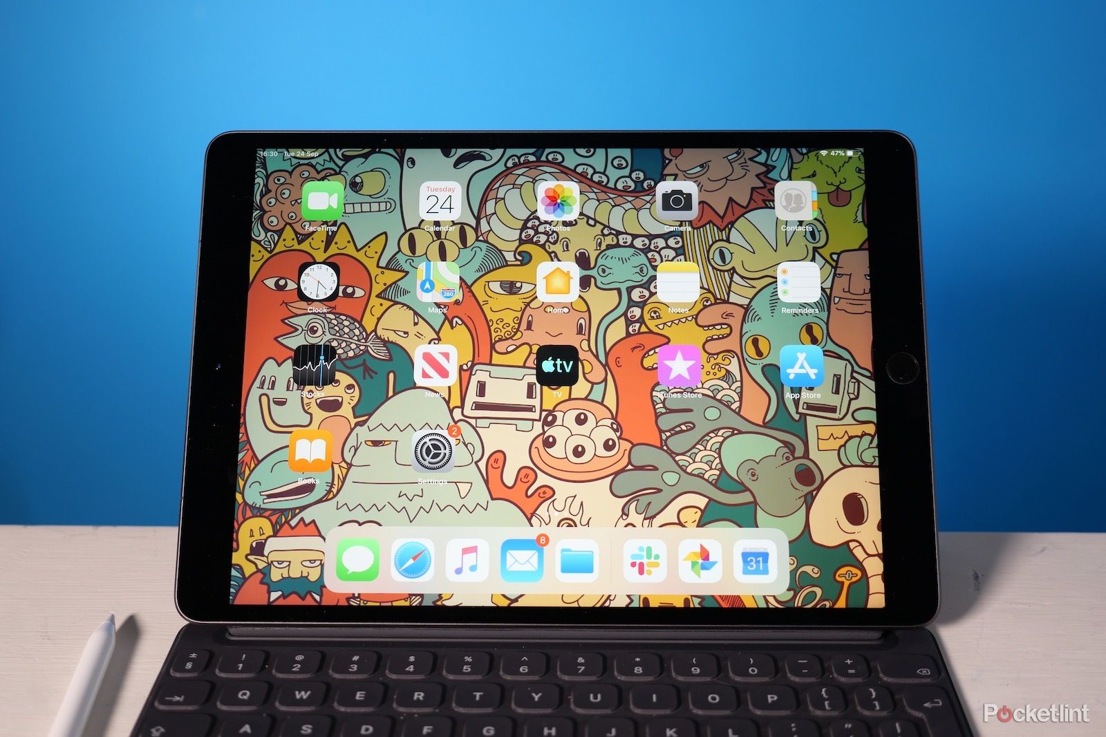 iPad Air 2019 blank screen issues will be repaired for free image 1