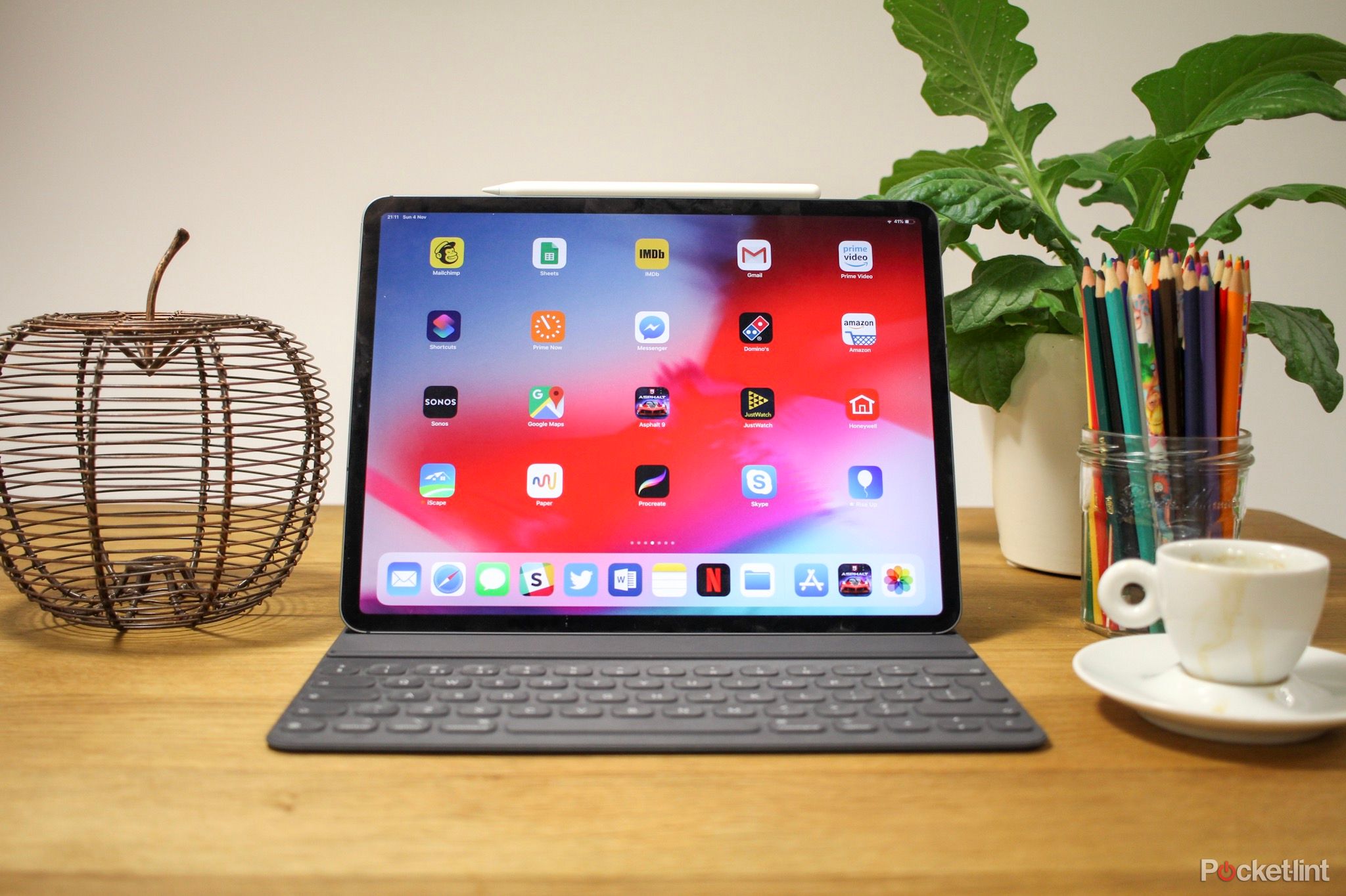 iOS 14 points to more advanced cursor support and new iPad keyboards