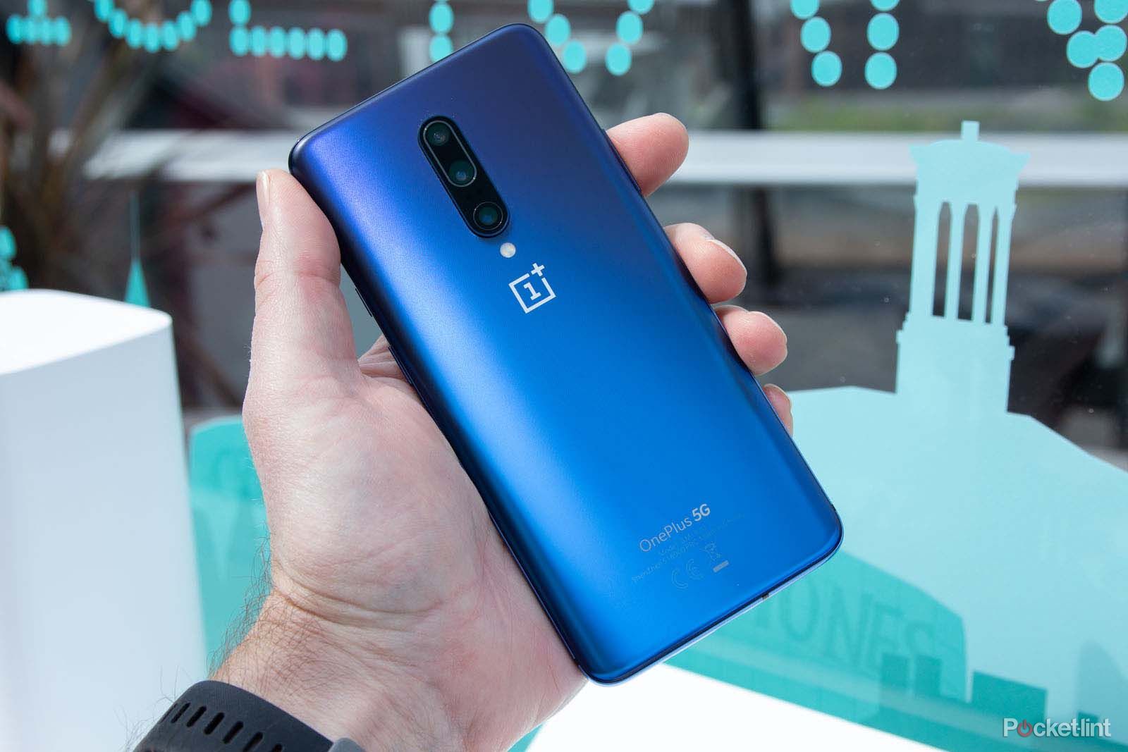 OnePlus confirms that the OnePlus 8 series will all offer 5G connectivity image 1
