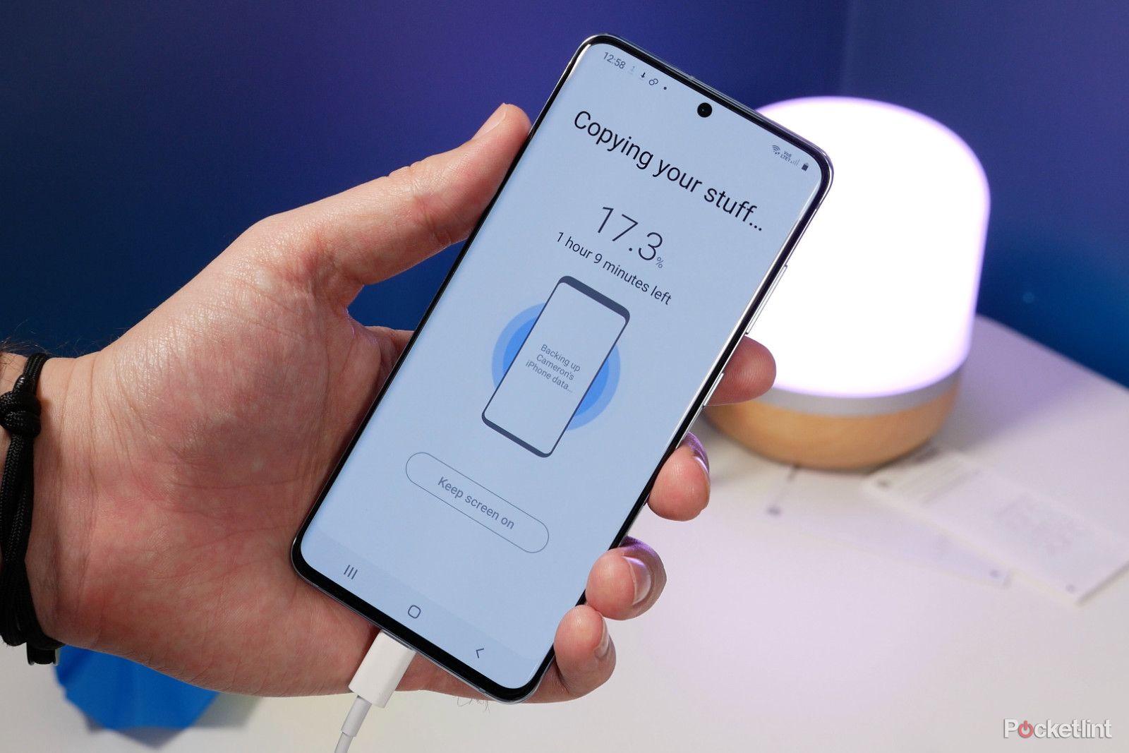 Samsung Smart Switch: Contacten En Gegevens Overzetten Van Iphone