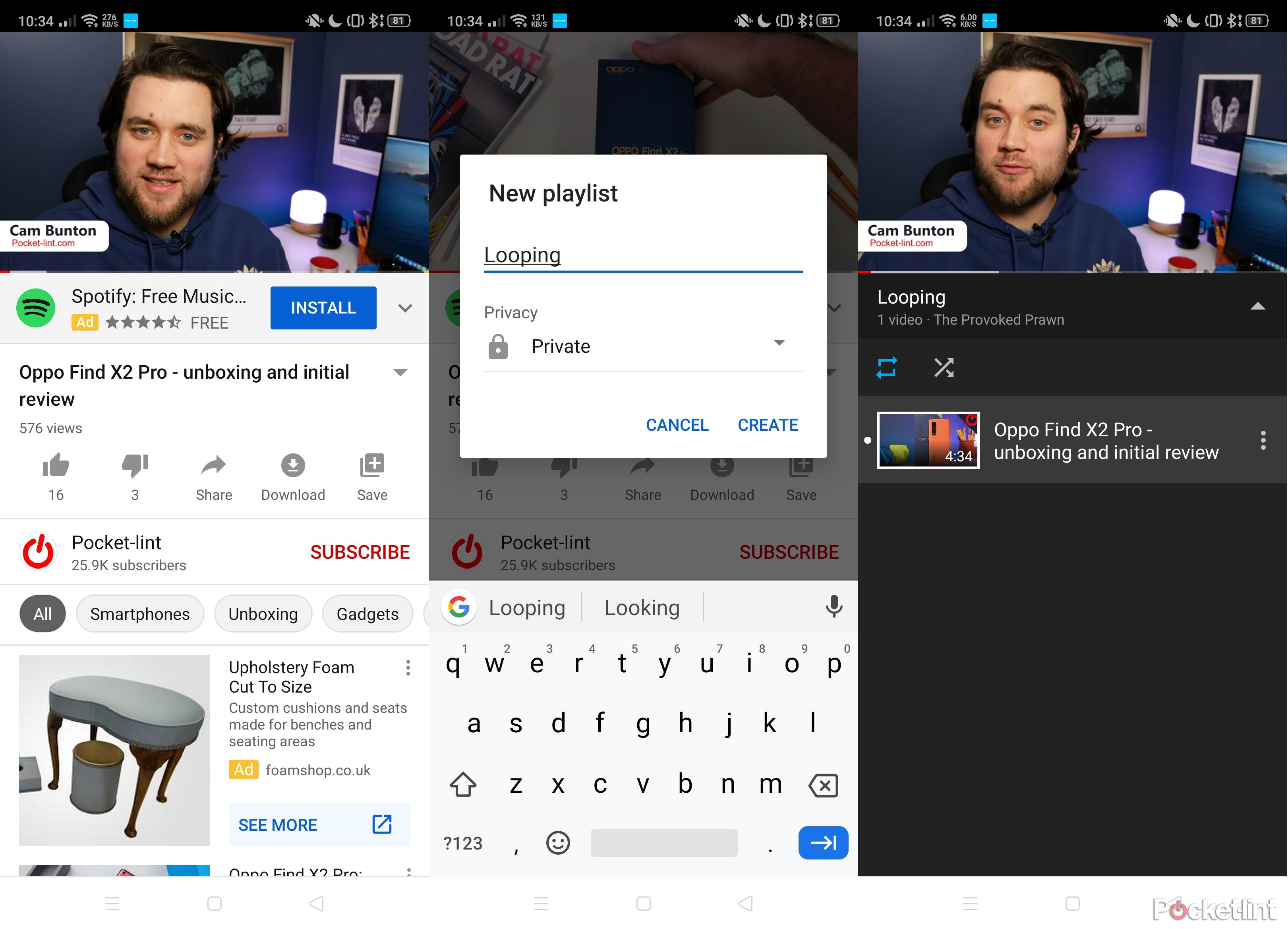 Its Now Even Easier To Loop Youtube Videos Heres How image 1