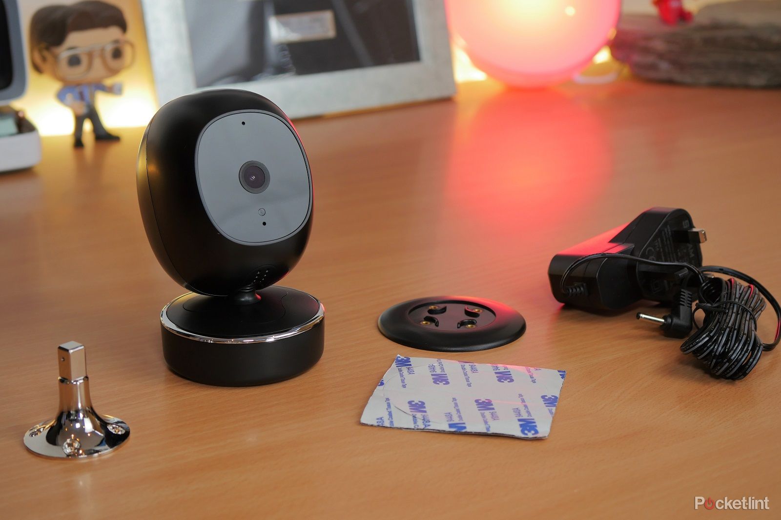 Simcam Smart Home camera review image 1