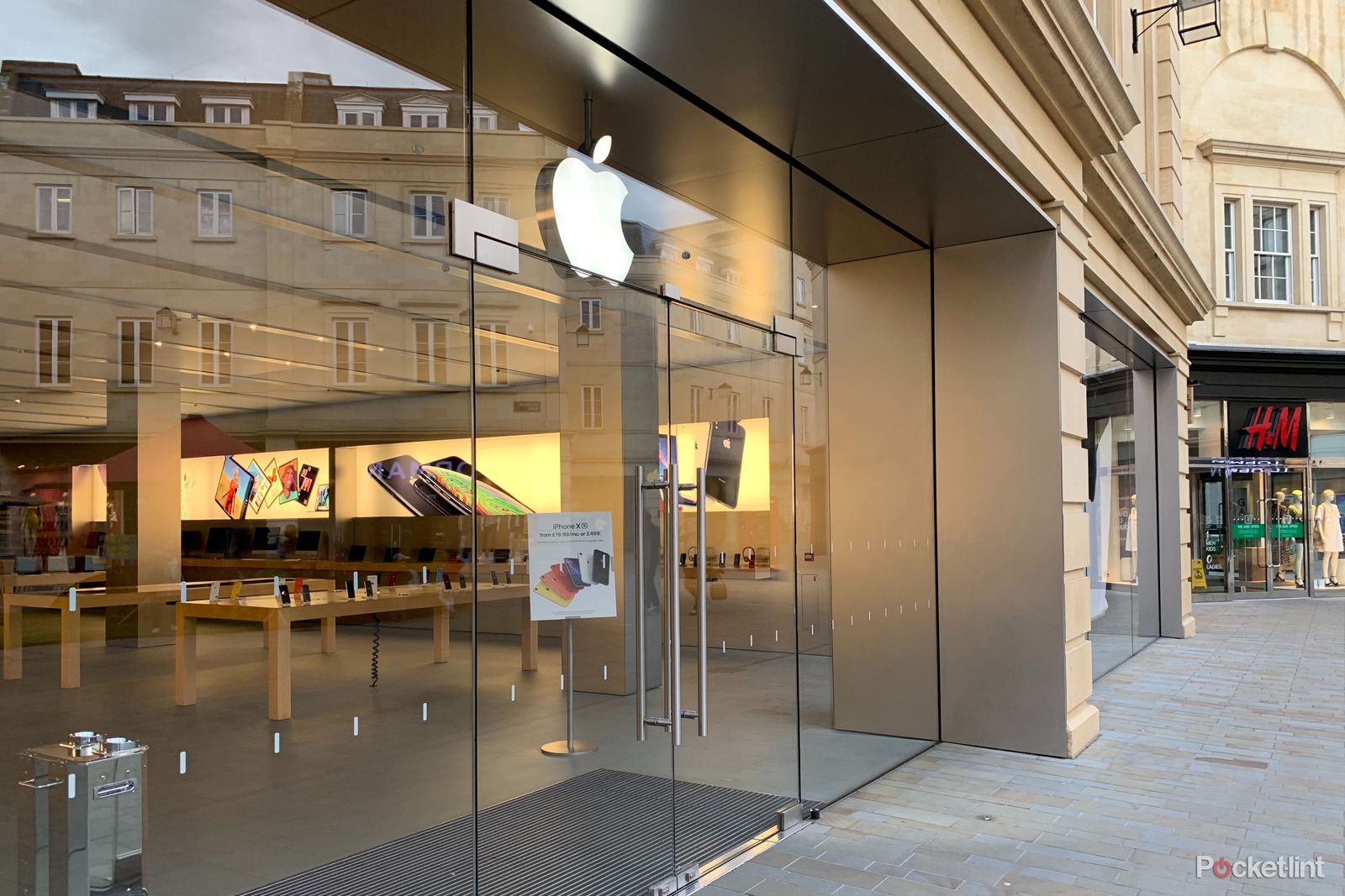 Apple has closed down all its stores worldwide outside of China image 1