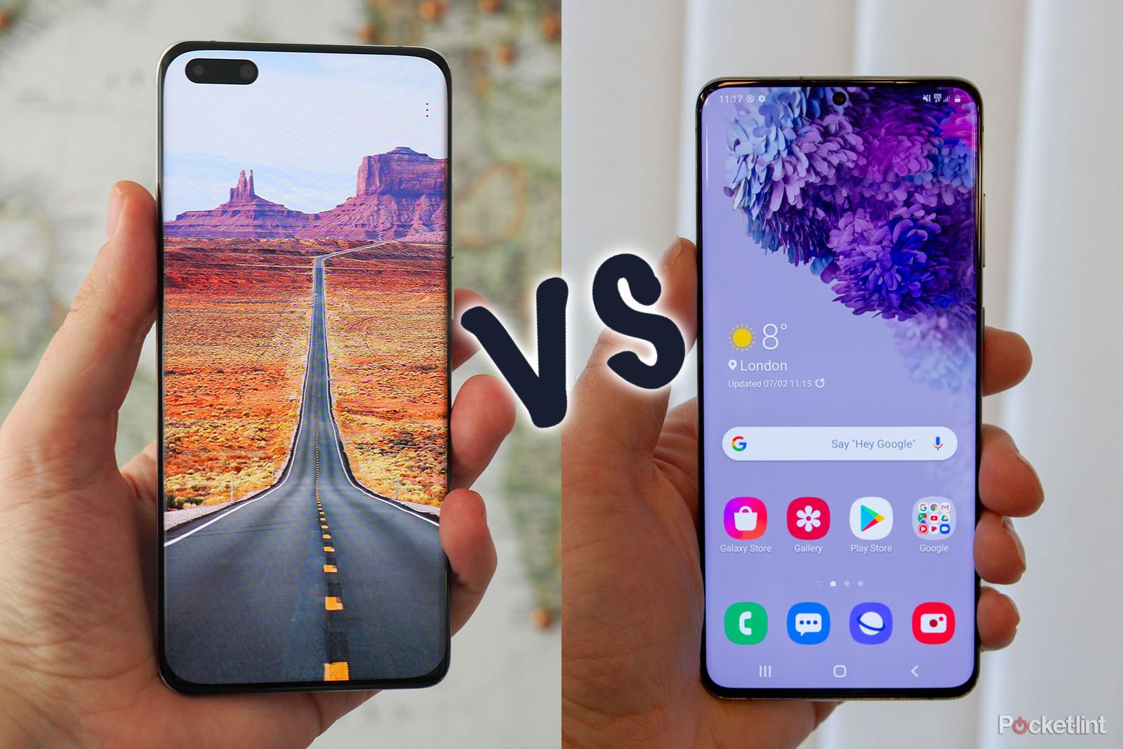 Huawei P40 Pro vs Samsung Galaxy S20 Stiff competition image 1