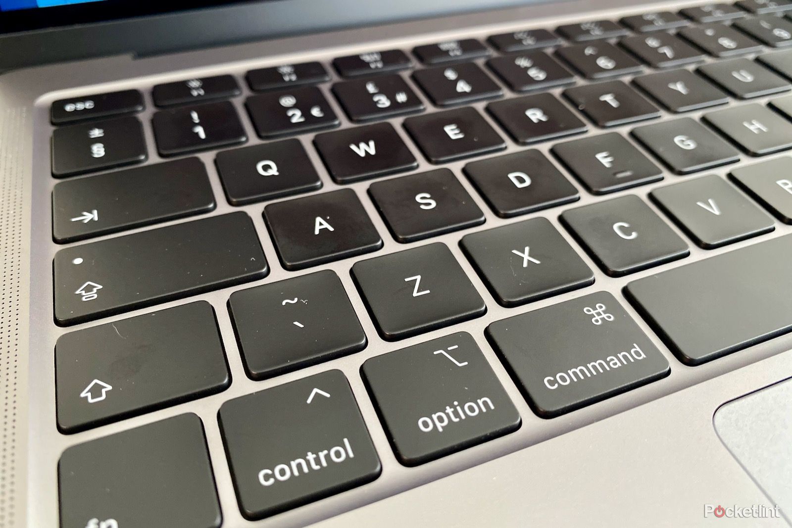 Apple MacBook Air 2020 первоначальный обзор Клавиатура мечты изображение 1