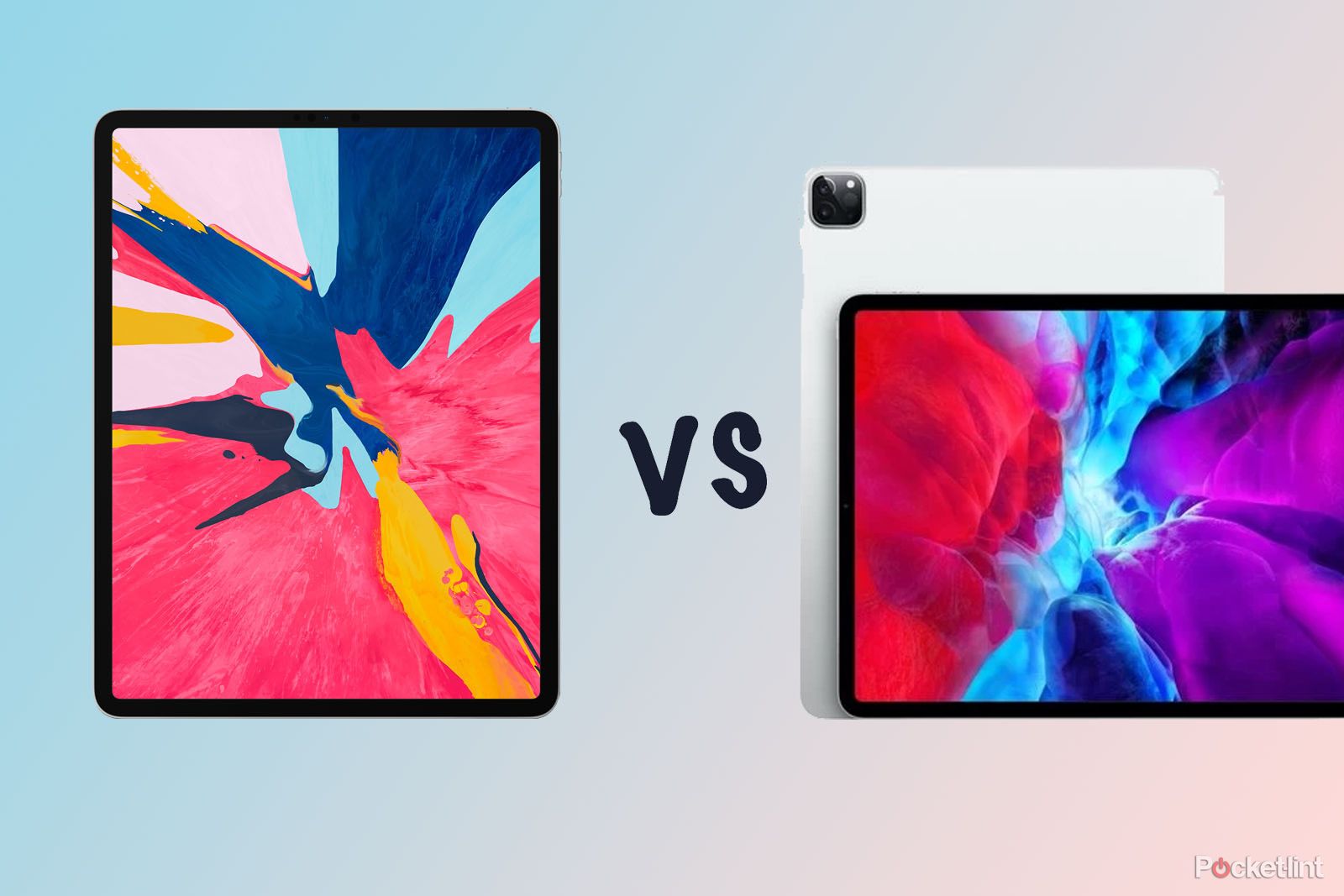 Apple iPad Pro 2020 vs Apple iPad Pro 2018 Whats different image 1