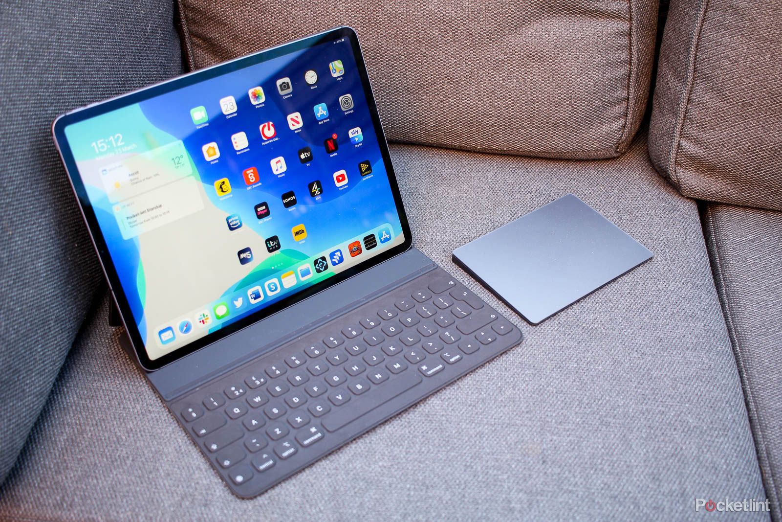 Apple iPad Pro 129-inch 2020 review Business as usual image 1