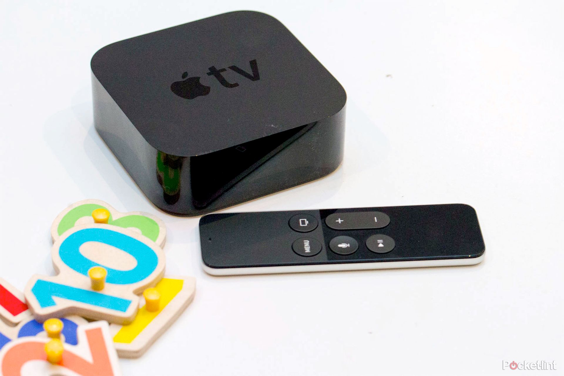 It looks like Apple TV boxes will get a kids mode image 1