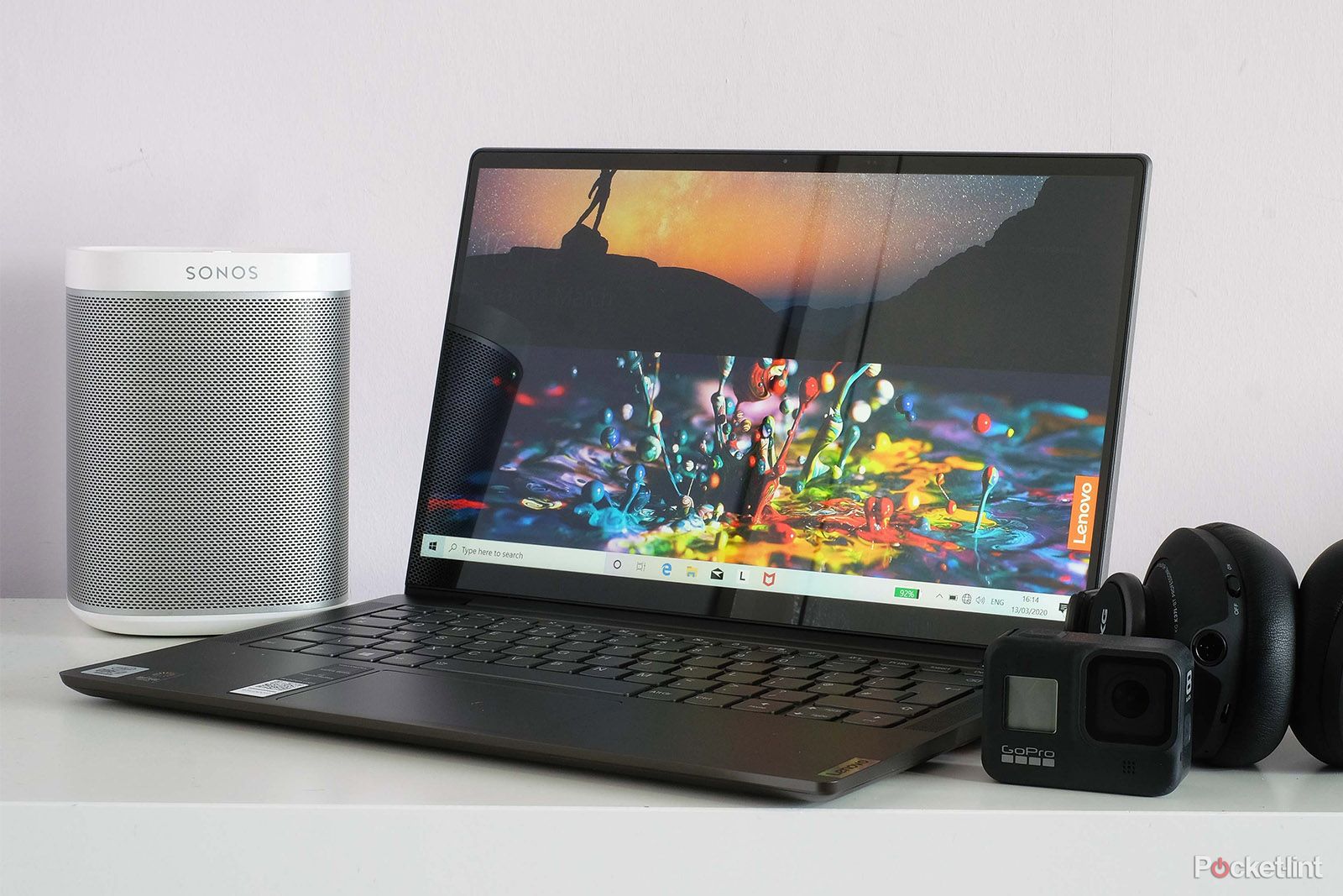 Lenovo Yoga S740 (14-inch) review: Pure laptop perfection