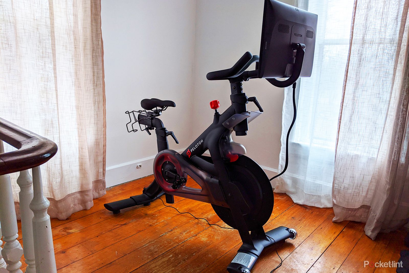 Discover why everyone loves their Peloton with $200 off the original Bike at Amazon