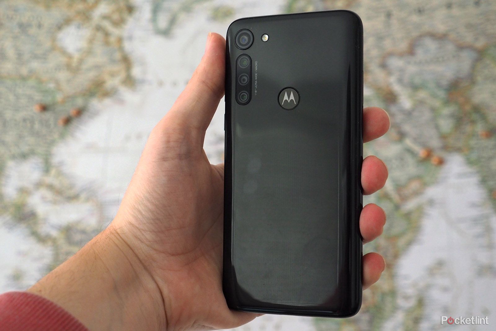 Moto G8 Power review image 1