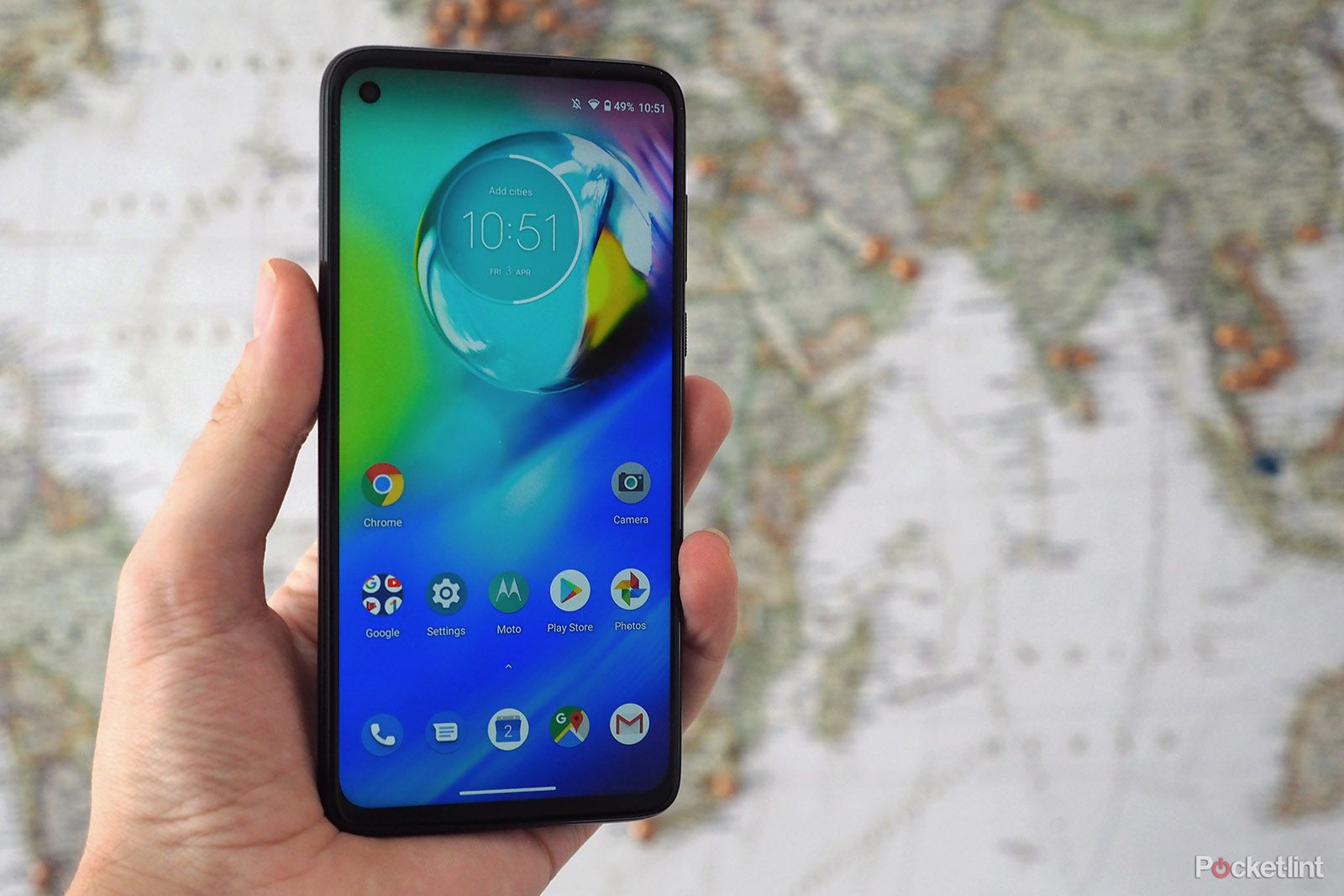 Moto G8 Power review image 1