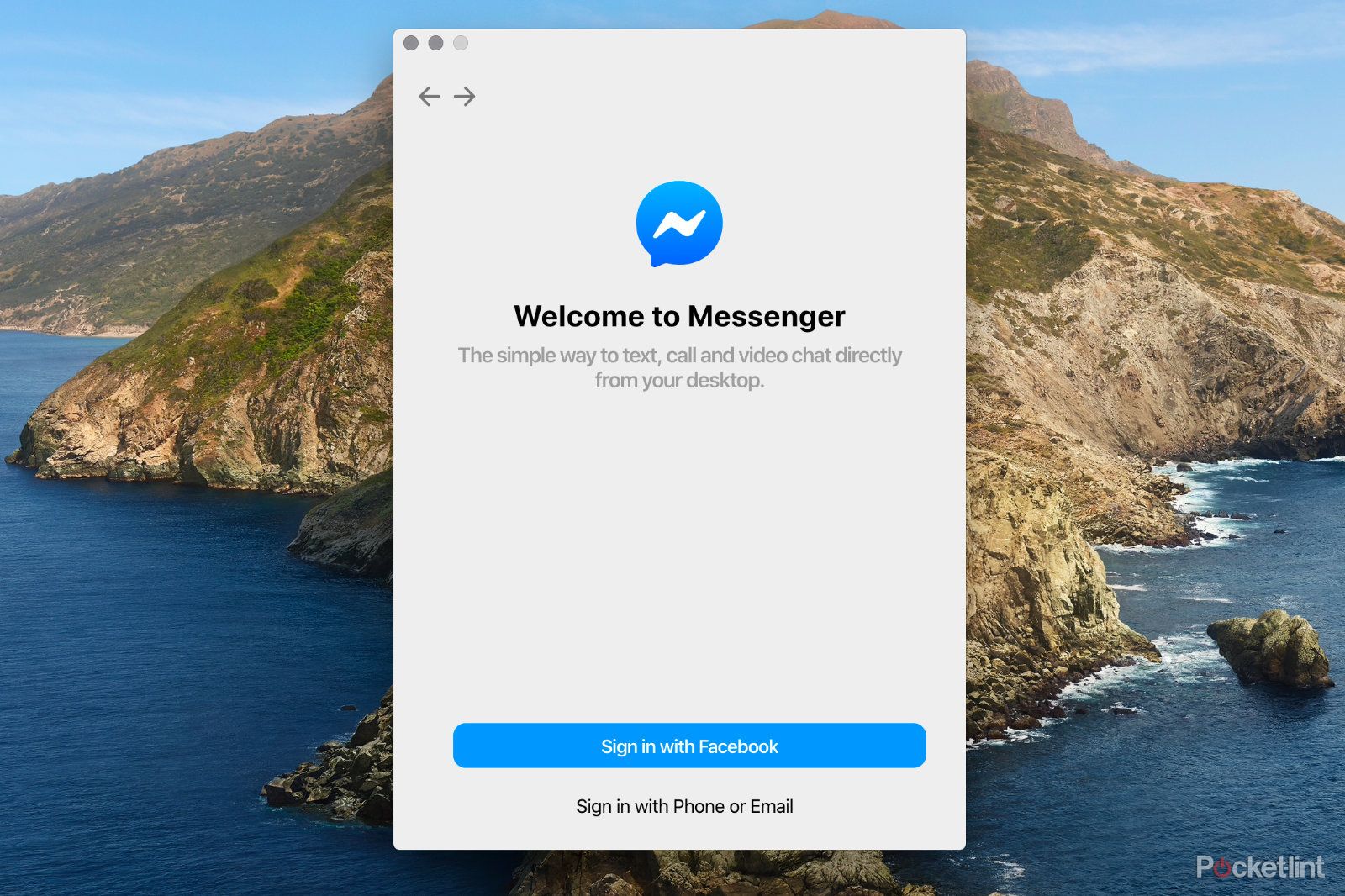 Facebook Messenger desktop Mac and Windows app now available globally heres how to get it image 1