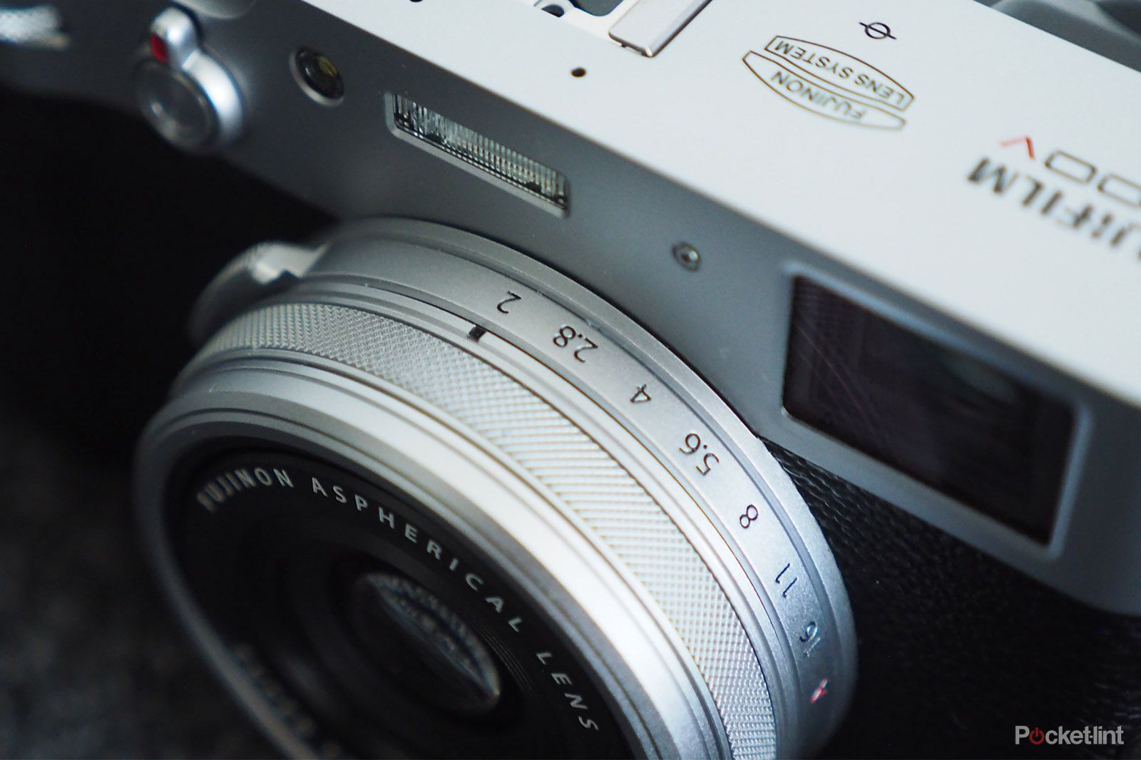 Fujifilm X100V review image 1
