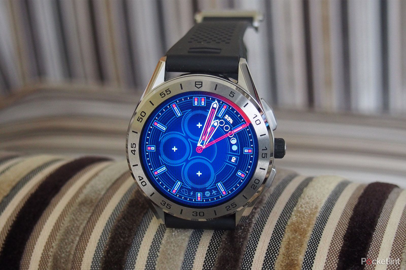 Tag Heuer Connected 2020 review image 1