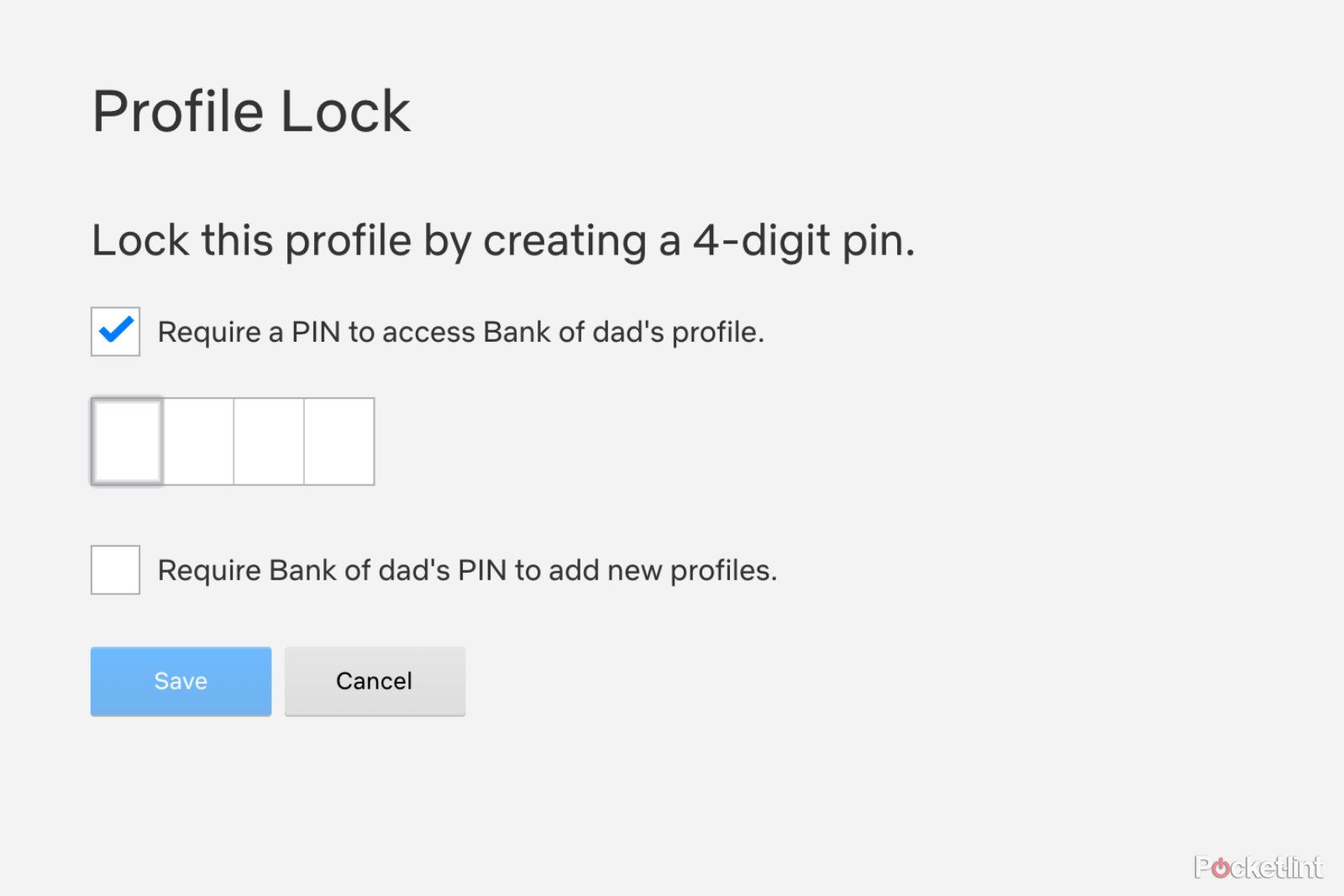 Netflix has enabled PIN-protected profiles heres how to set it up image 1