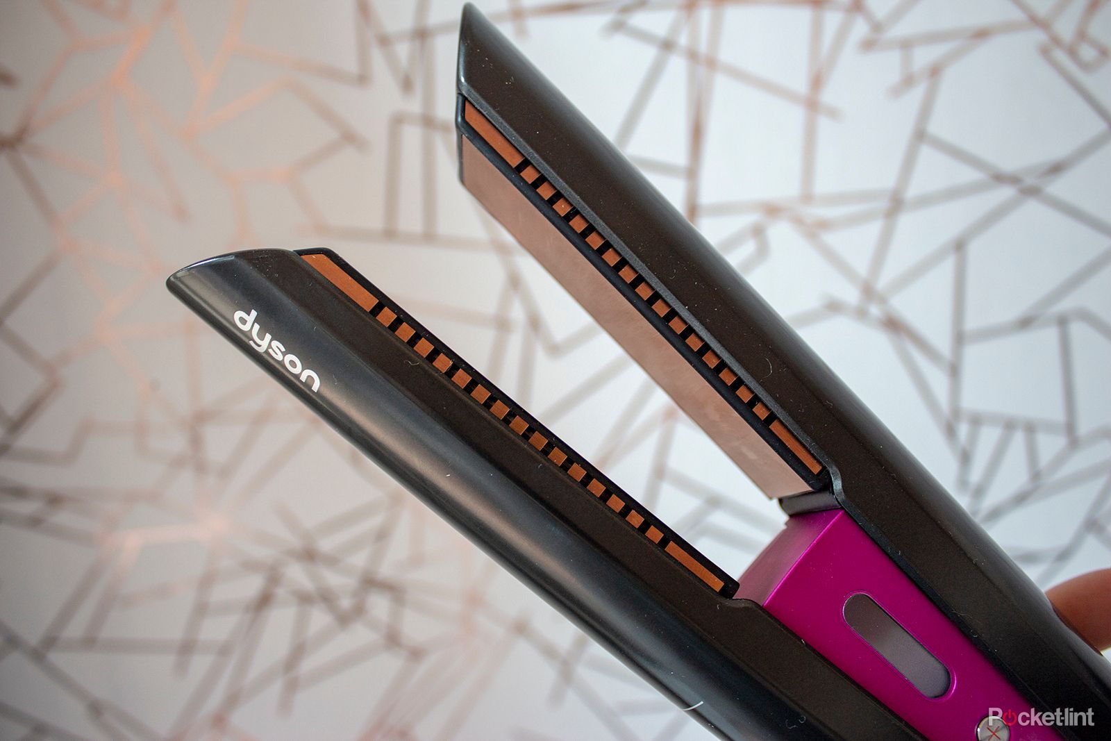 Dyson Corrale hair straightener review: Better than GHD?