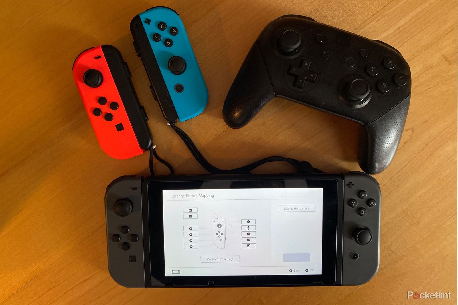 How to remap the buttons on your Nintendo Switch controllers