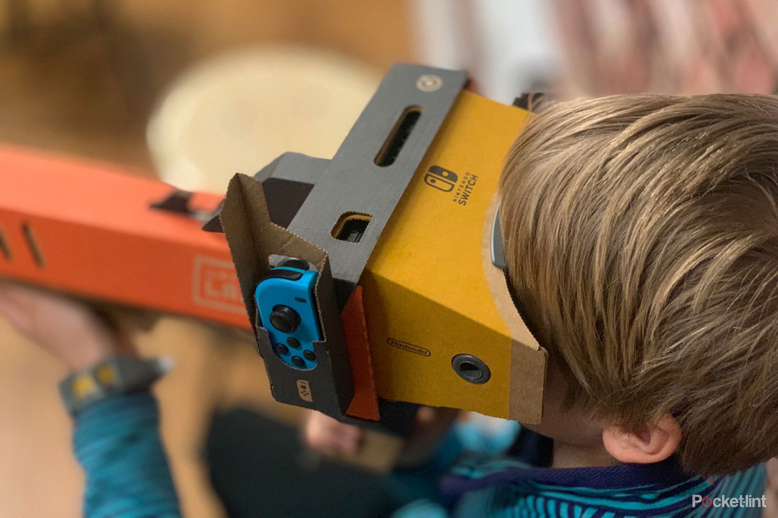Nintendo Labo kits for Switch are just 20 each at Best Buy right now image 1