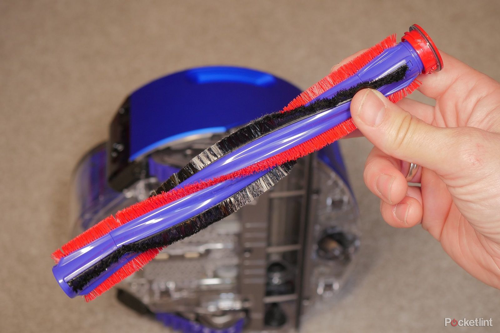 Dyson 360 Heurist Robot Vacuum Review Pocket Lint