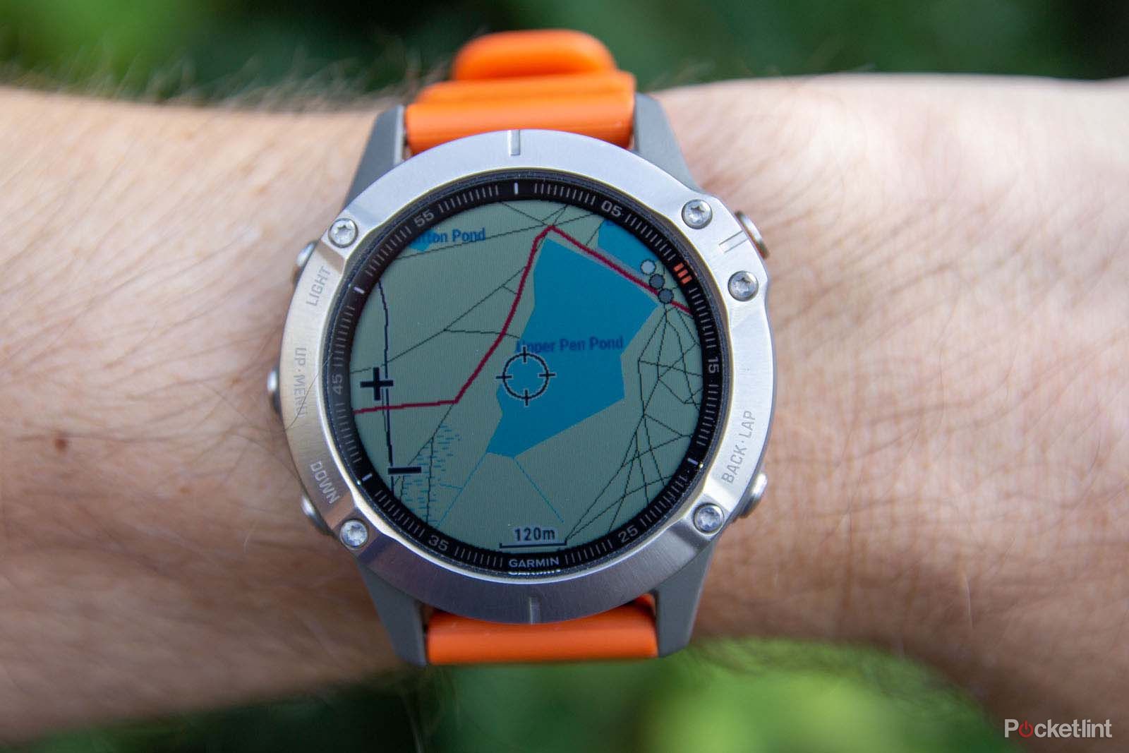 How to create custom run or ride routes with Garmin Connect image 1